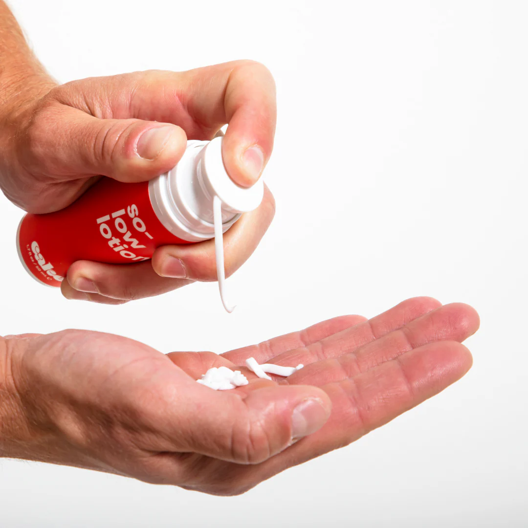 CAKE So-low lotion: Single bottle - Image 5