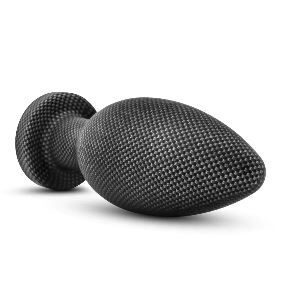 Spark Carbon Fiber 5.25-Inch Anal Plug - Medium - Image 2