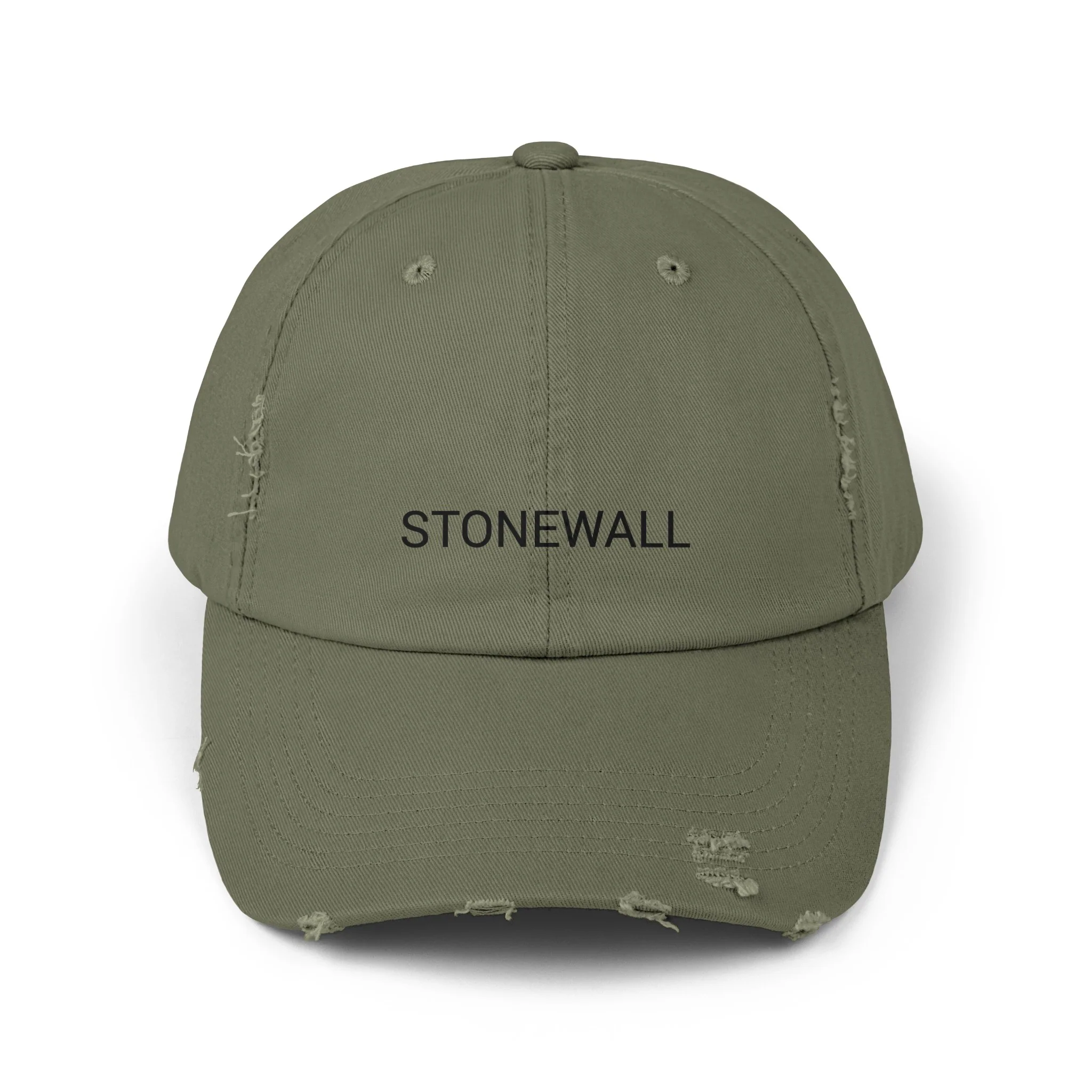 STONEWALL Distressed Cap in 6 colors - Image 3
