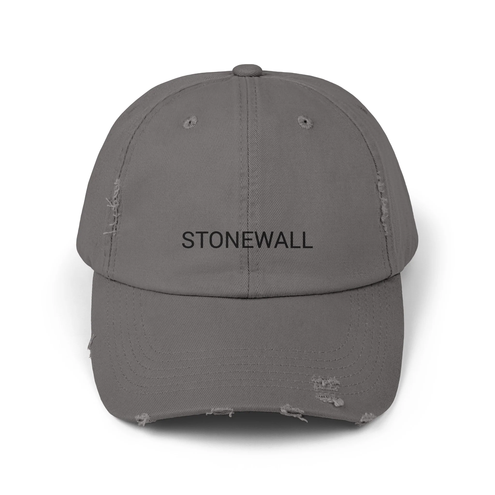 STONEWALL Distressed Cap in 6 colors - Image 4