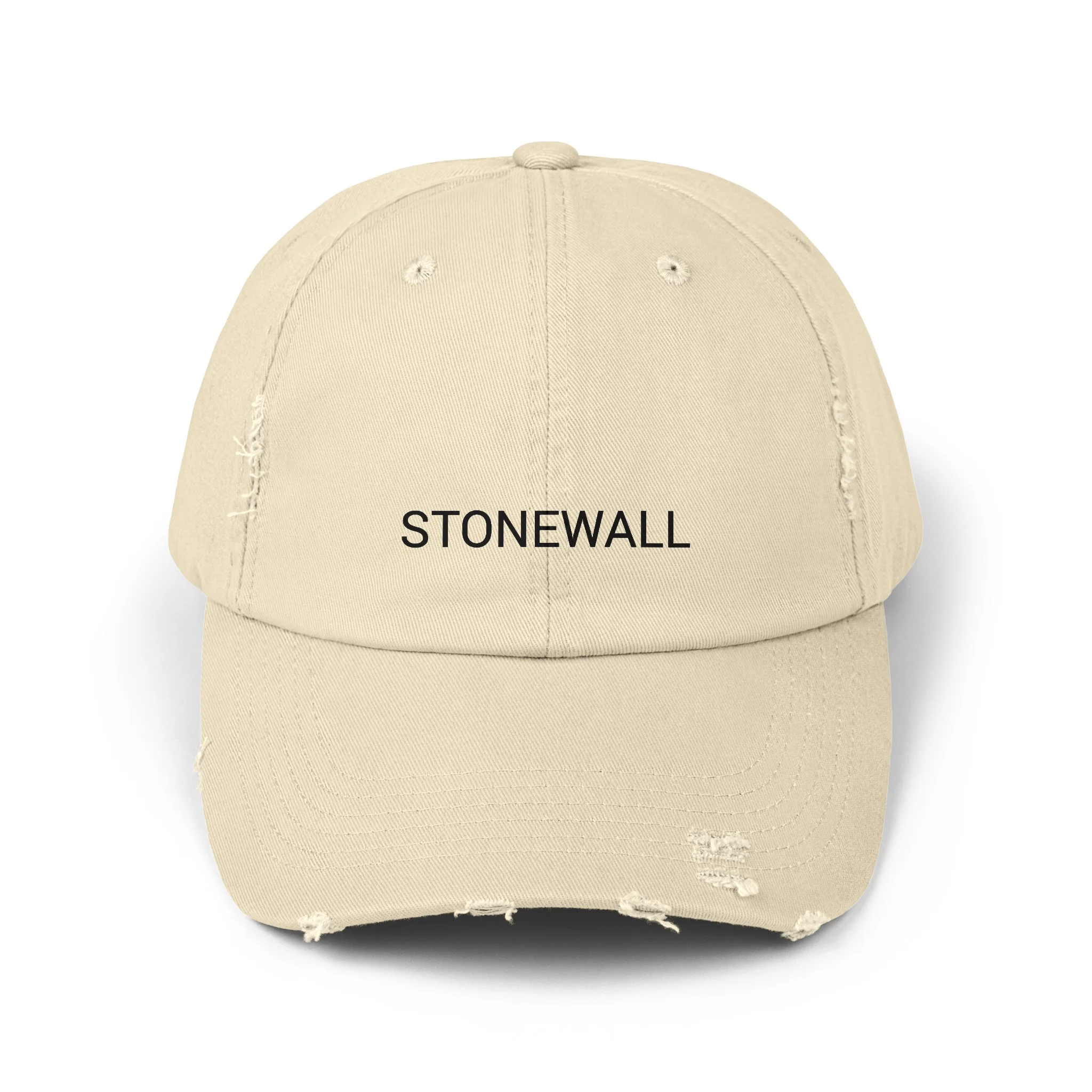 STONEWALL Distressed Cap in 6 colors - Image 6