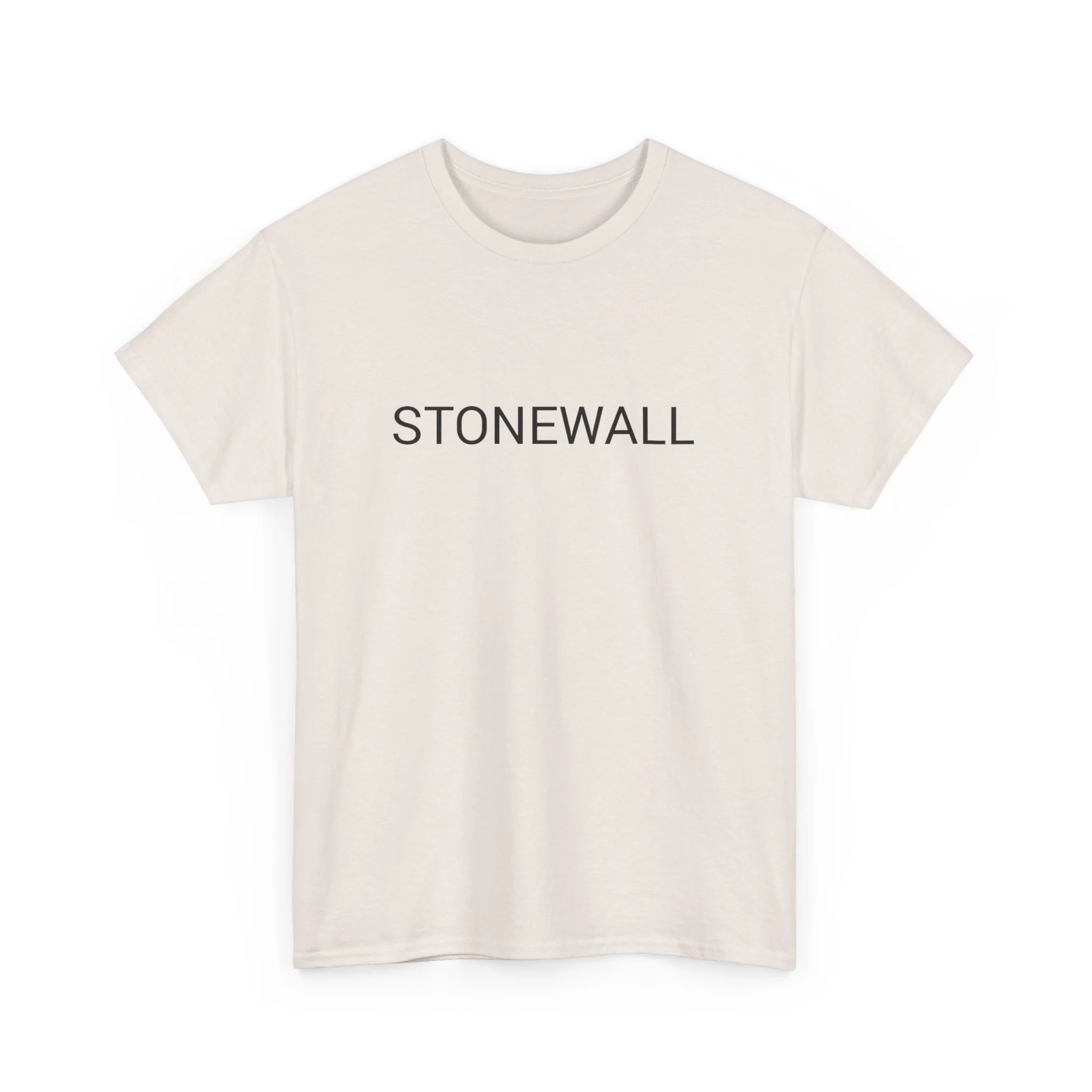 STONEWALL TEE BY CULTUREEDIT AVAILABLE IN 13 COLORS - Image 215