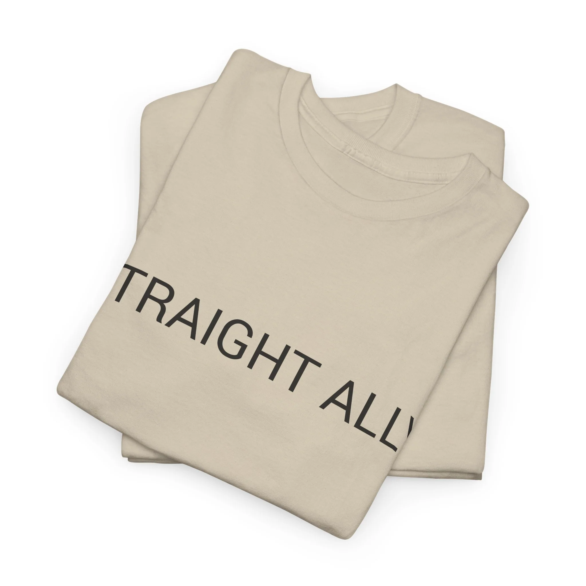 STRAIGHT ALLY TEE BY CULTUREEDIT AVAILABLE IN 13 COLORS - Image 17