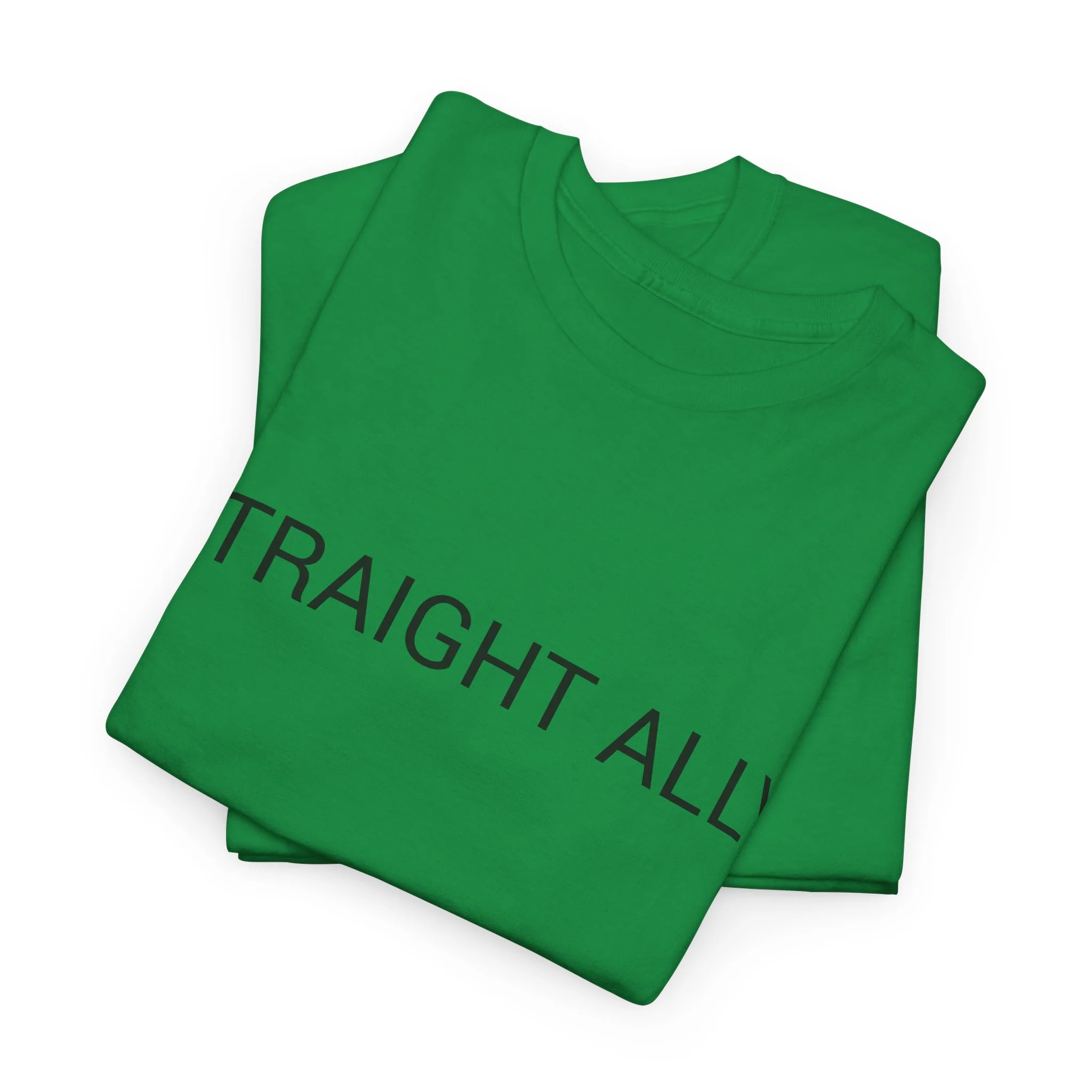 STRAIGHT ALLY TEE BY CULTUREEDIT AVAILABLE IN 13 COLORS - Image 36