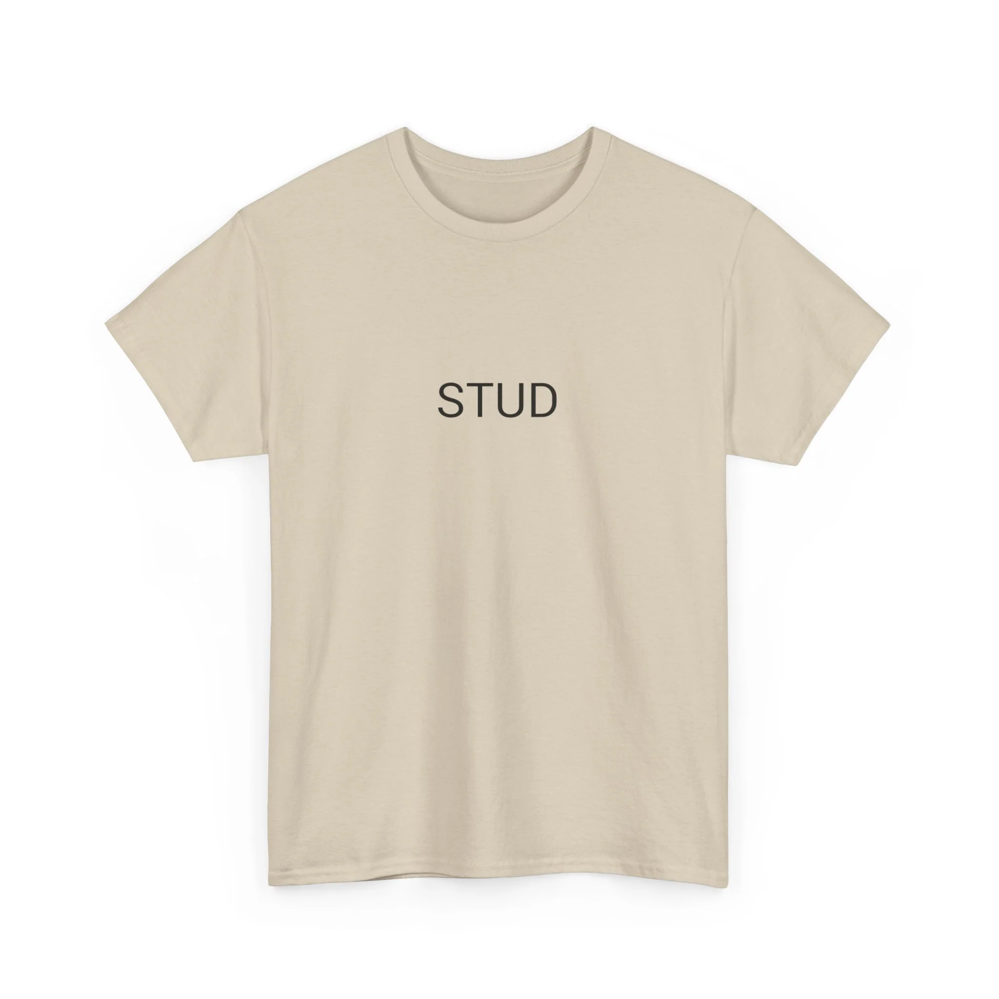 STUD TEE BY CULTUREEDIT AVAILABLE IN 13 COLORS - Image 129