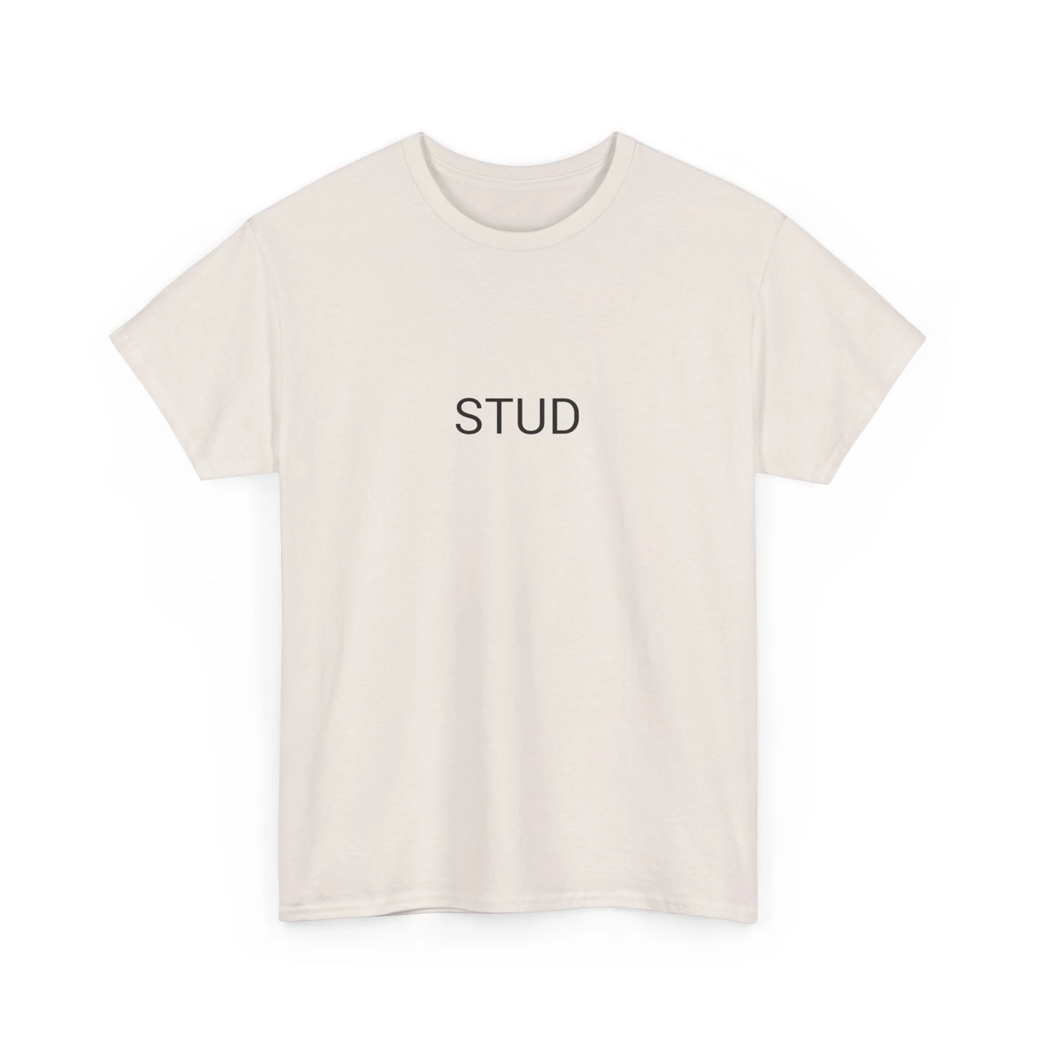 STUD TEE BY CULTUREEDIT AVAILABLE IN 13 COLORS - Image 205
