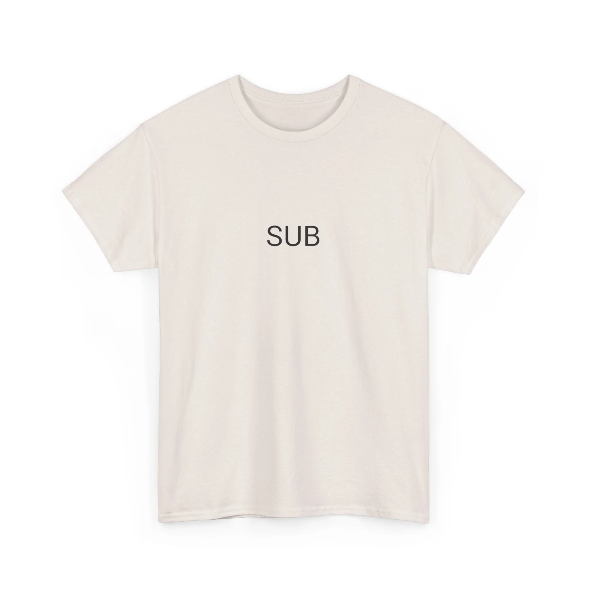 SUB TEE BY CULTUREEDIT AVAILABLE IN 13 COLORS - Image 205