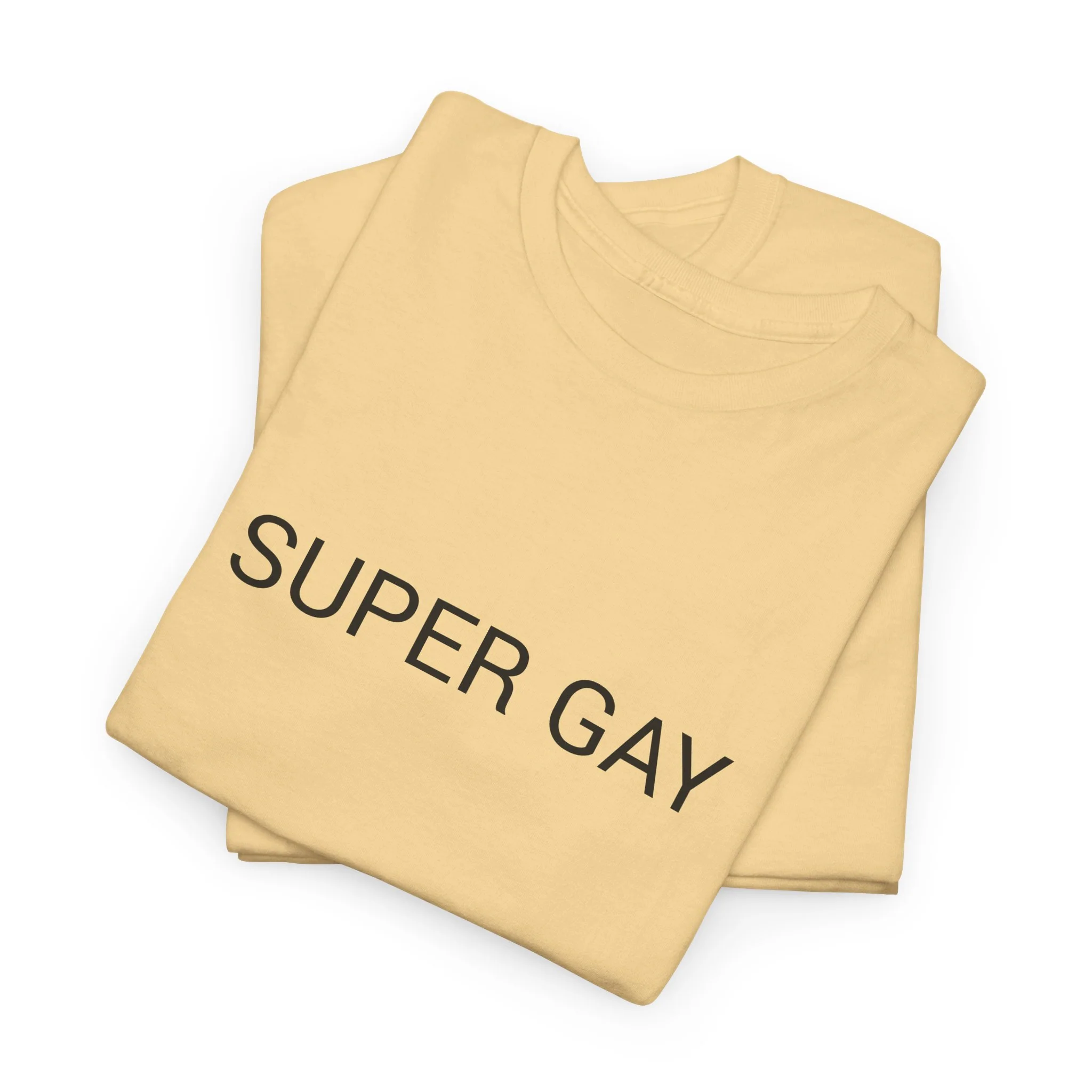 SUPER GAY TEE BY CULTUREEDIT AVAILABLE IN 13 COLORS - Image 153