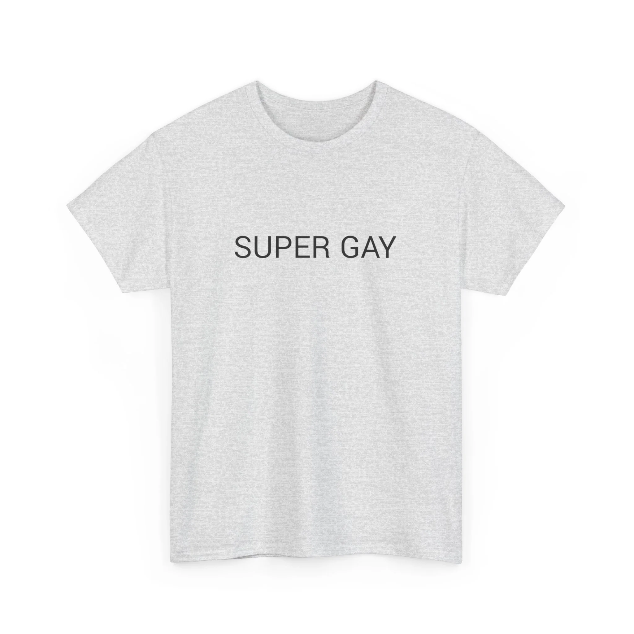 SUPER GAY TEE BY CULTUREEDIT AVAILABLE IN 13 COLORS - Image 219