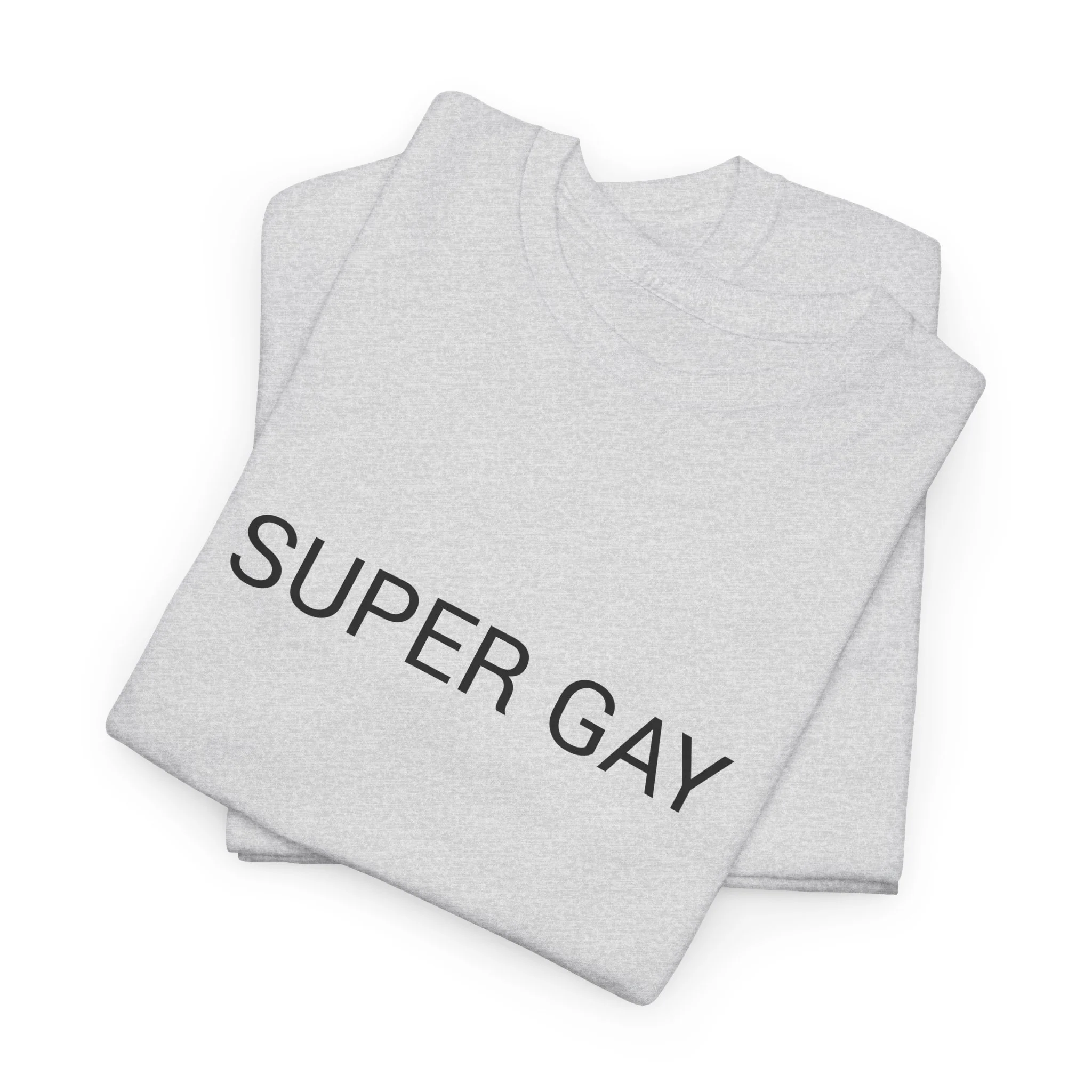 SUPER GAY TEE BY CULTUREEDIT AVAILABLE IN 13 COLORS - Image 221