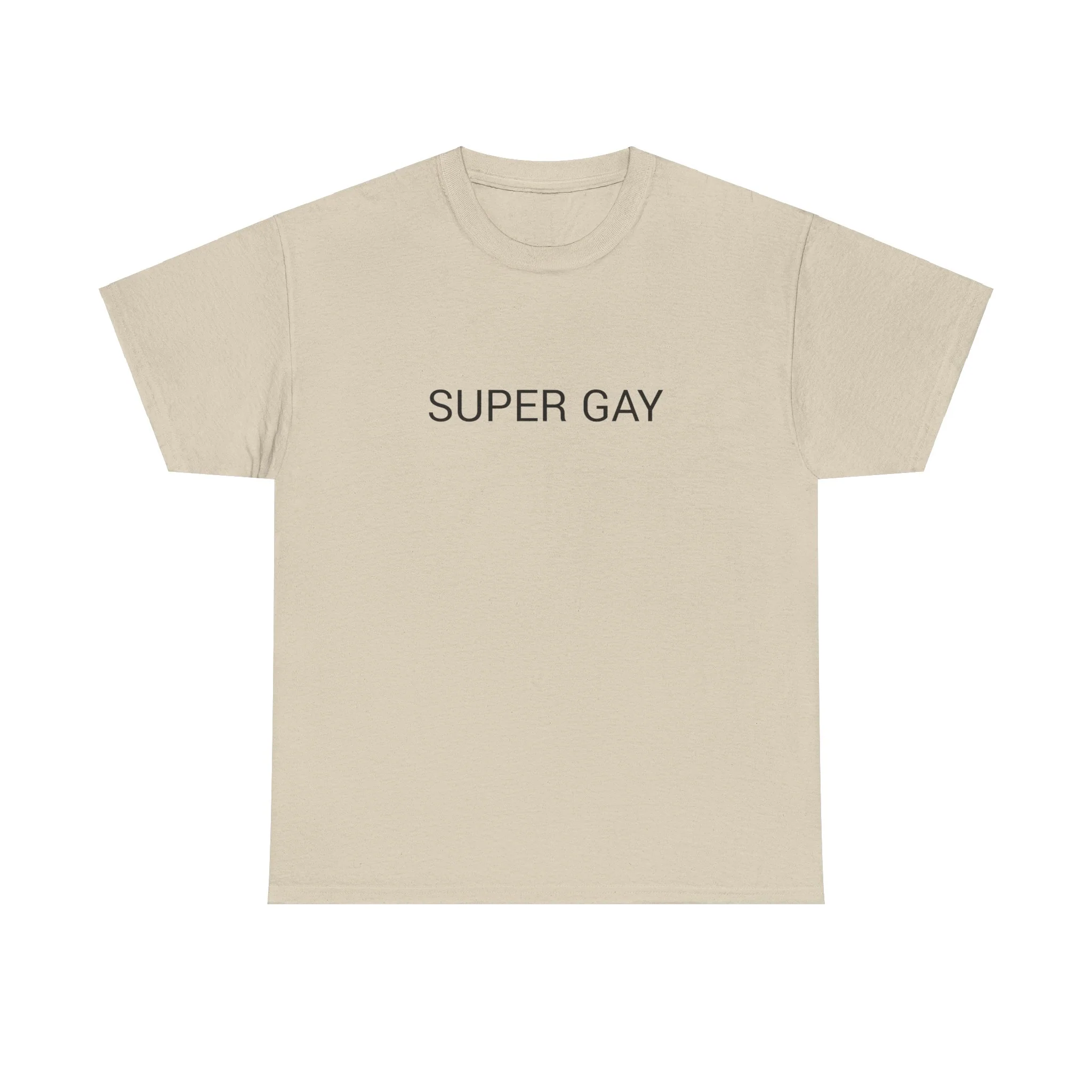 SUPER GAY TEE BY CULTUREEDIT AVAILABLE IN 13 COLORS - Image 6