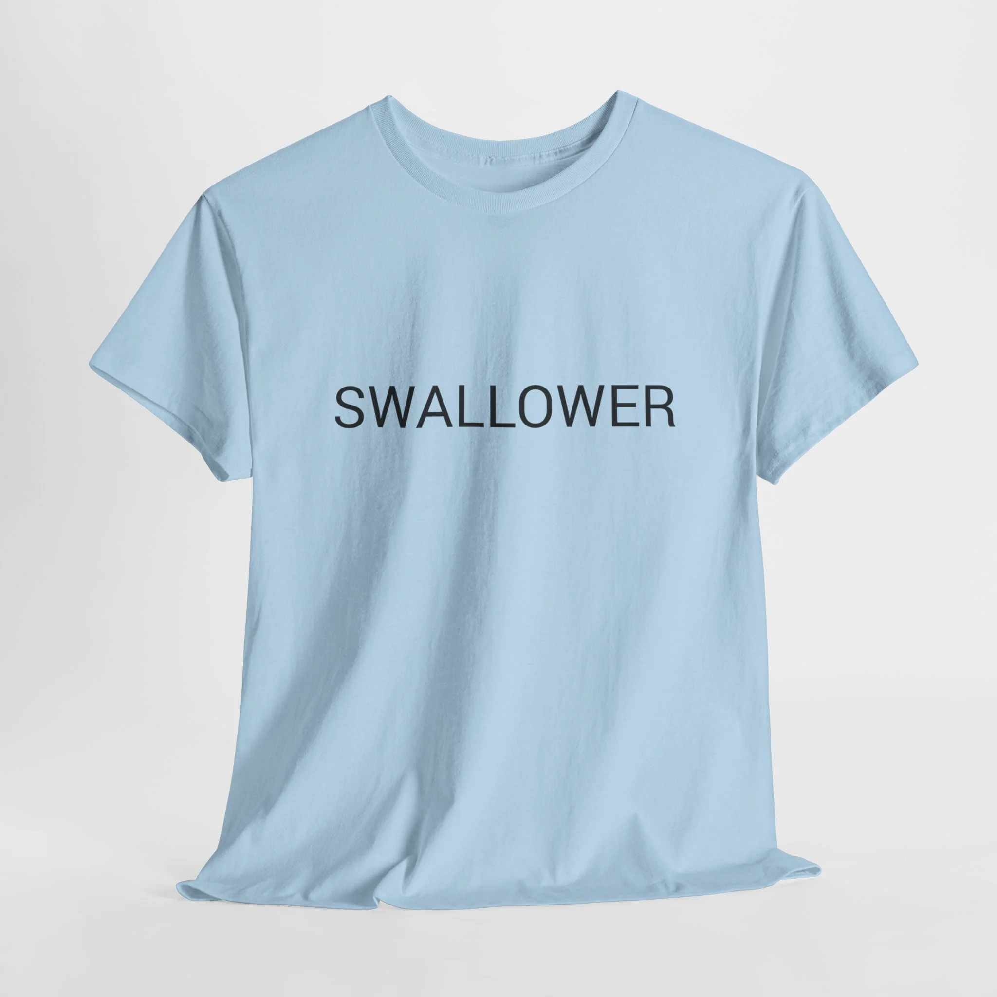 SWALLOWER TEE BY CULTUREEDIT AVAILABLE IN 13 COLORS - Image 54
