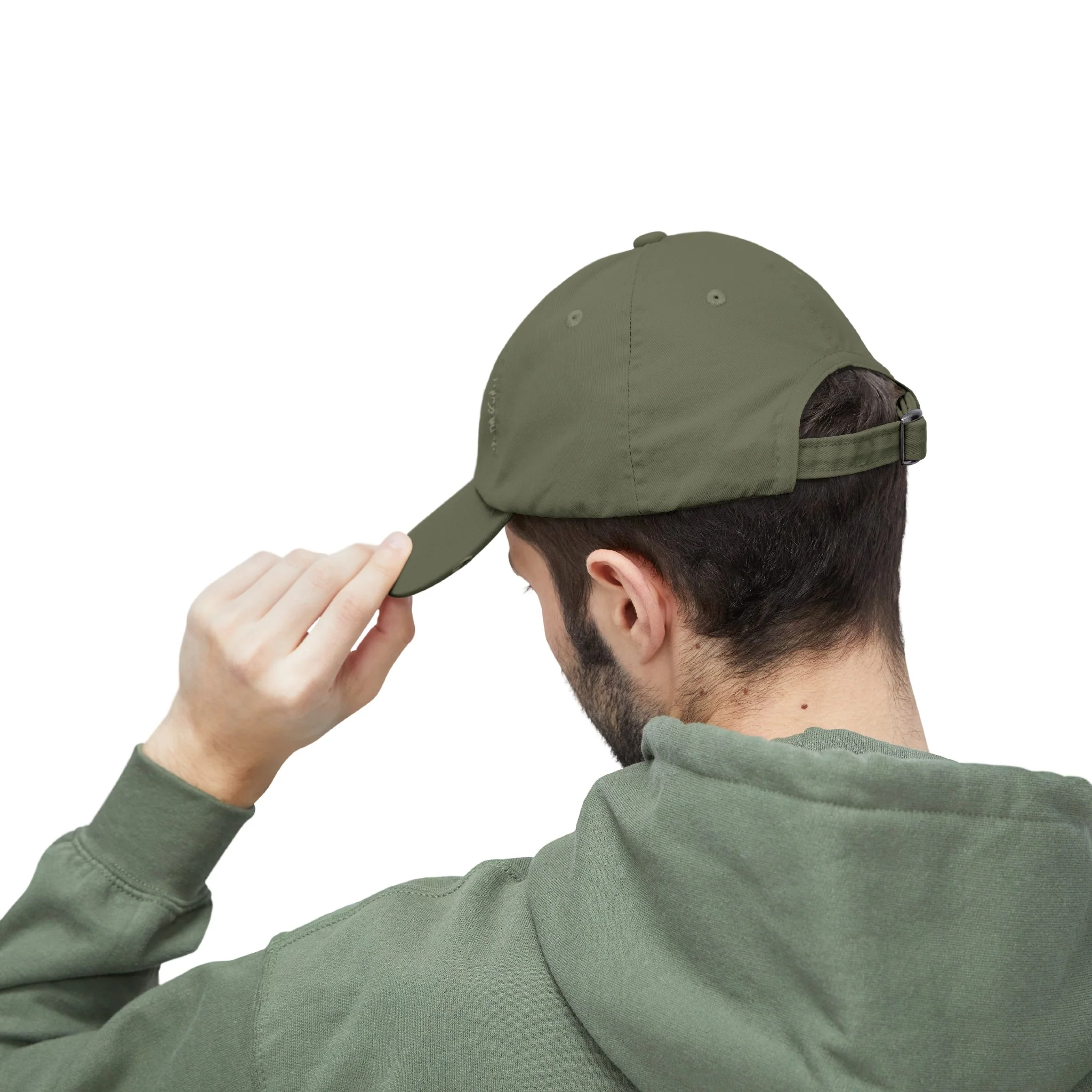 SWIPE RIGHT Distressed Cap in 6 colors - Image 21