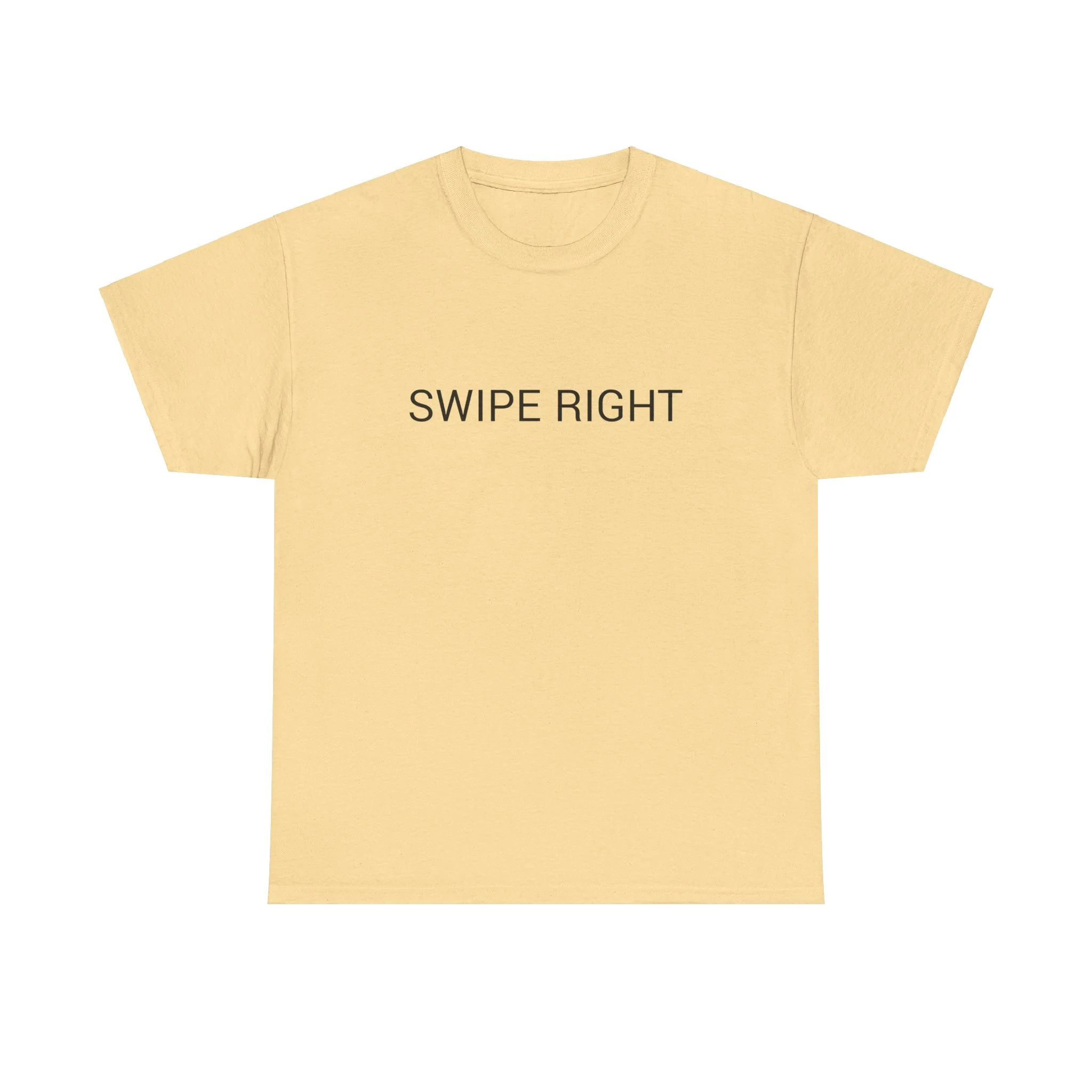 SWIPE RIGHT TEE BY CULTUREEDIT AVAILABLE IN 13 COLORS - Image 10
