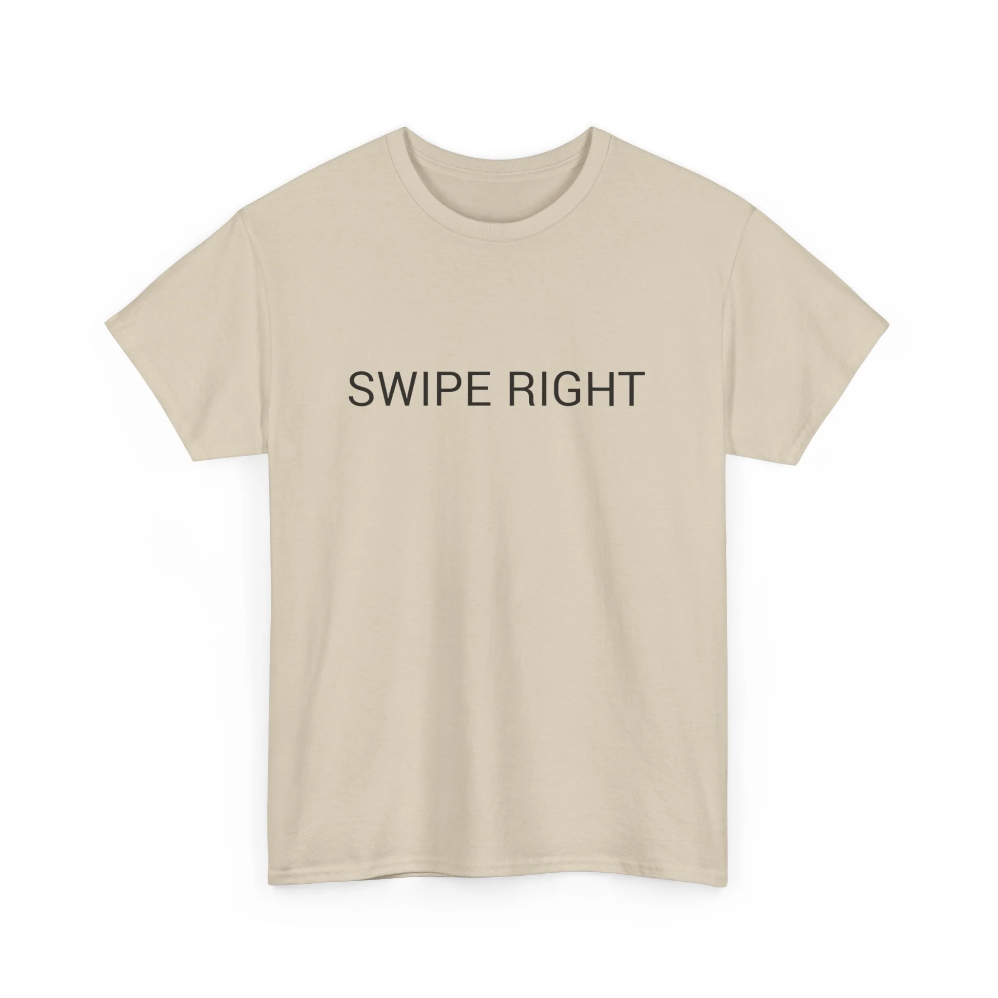 SWIPE RIGHT TEE BY CULTUREEDIT AVAILABLE IN 13 COLORS - Image 129