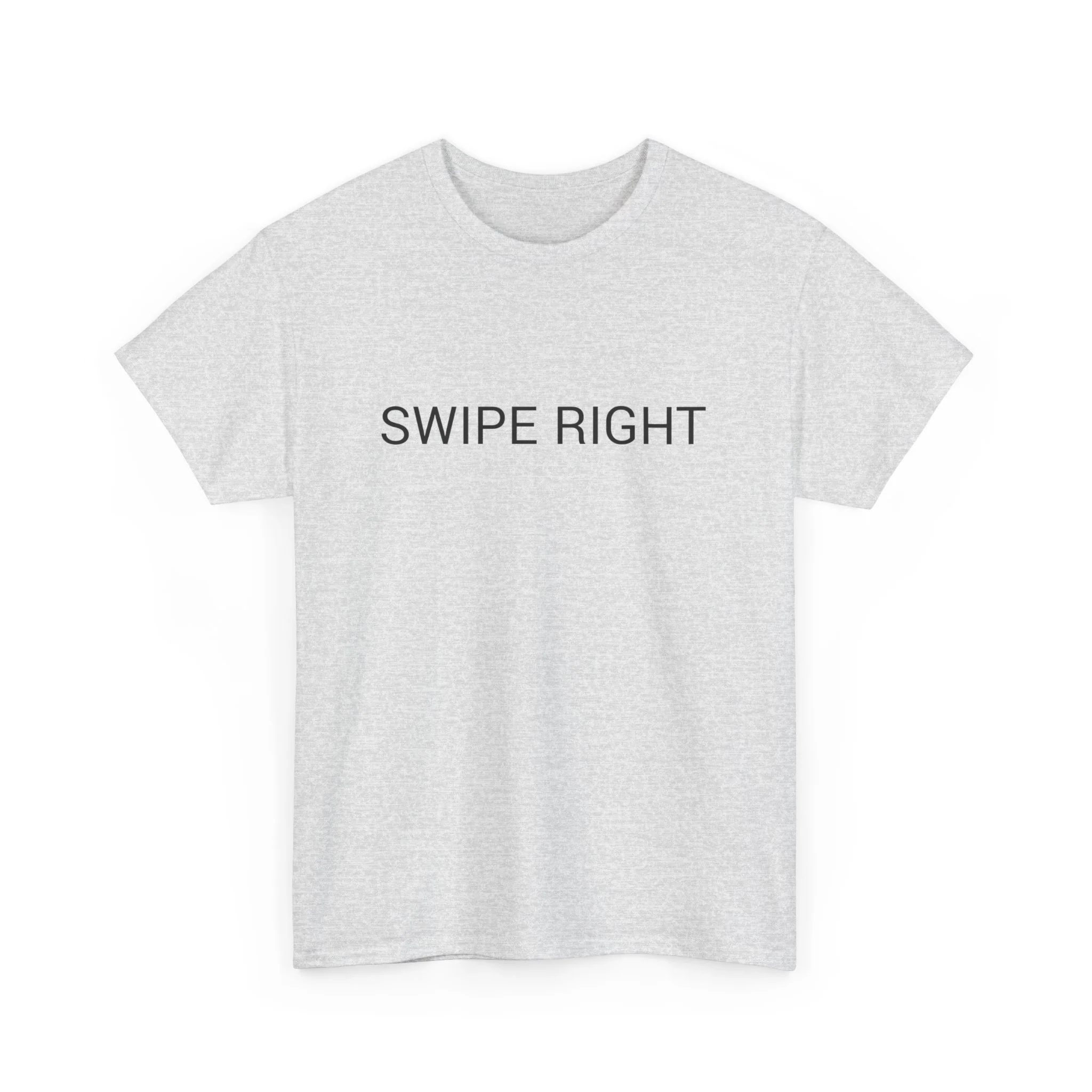 SWIPE RIGHT TEE BY CULTUREEDIT AVAILABLE IN 13 COLORS - Image 15