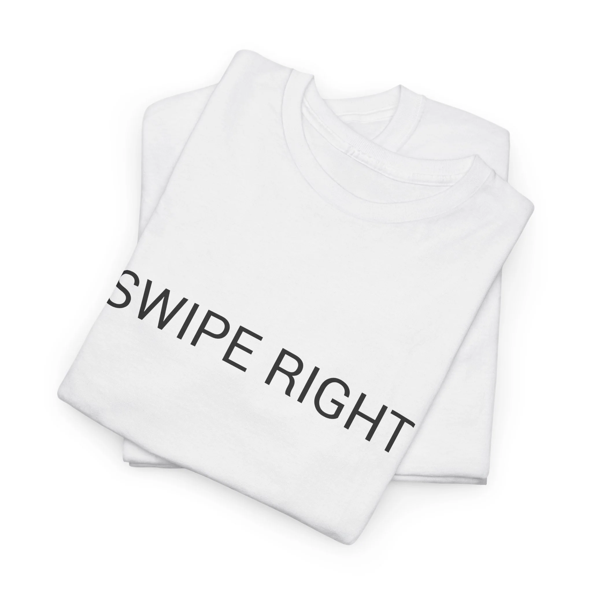 SWIPE RIGHT TEE BY CULTUREEDIT AVAILABLE IN 13 COLORS - Image 169