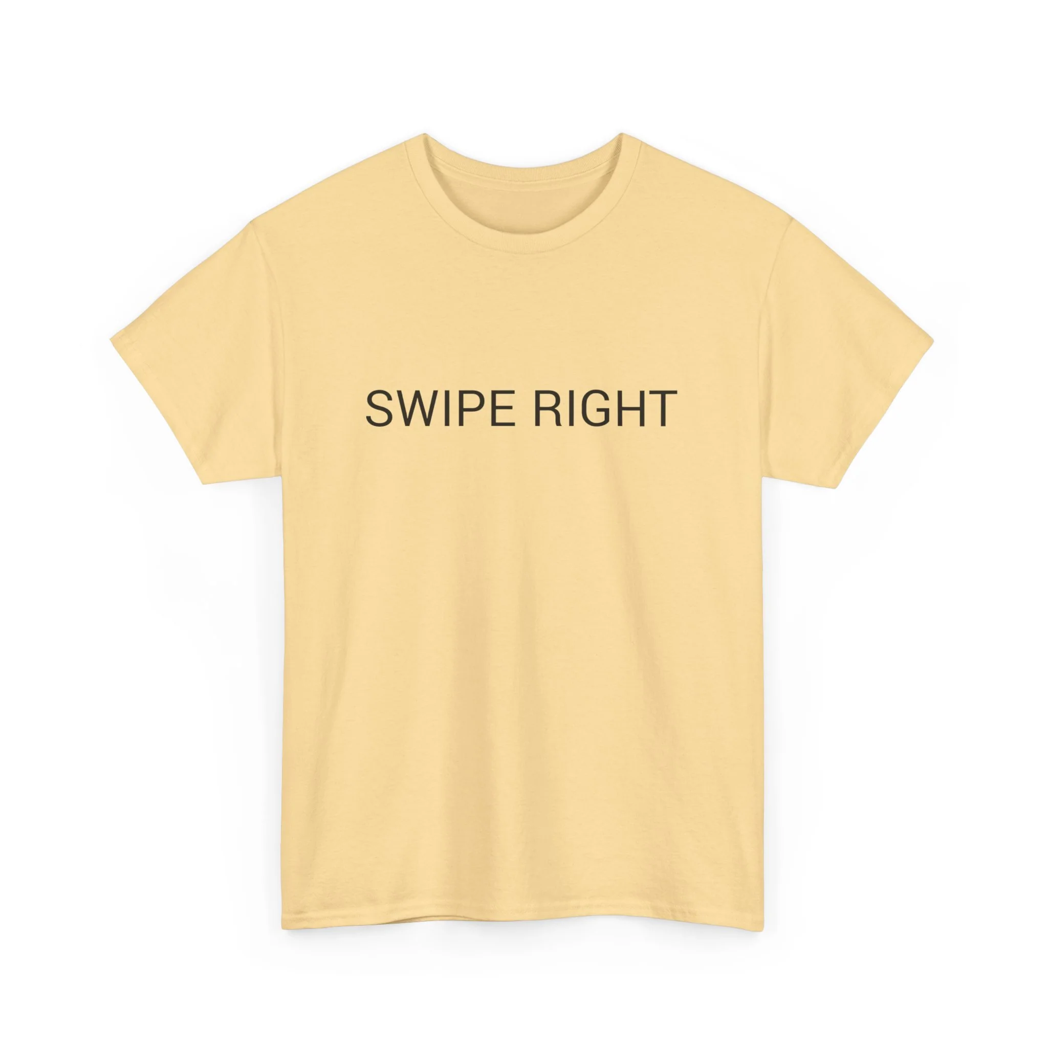 SWIPE RIGHT TEE BY CULTUREEDIT AVAILABLE IN 13 COLORS - Image 186
