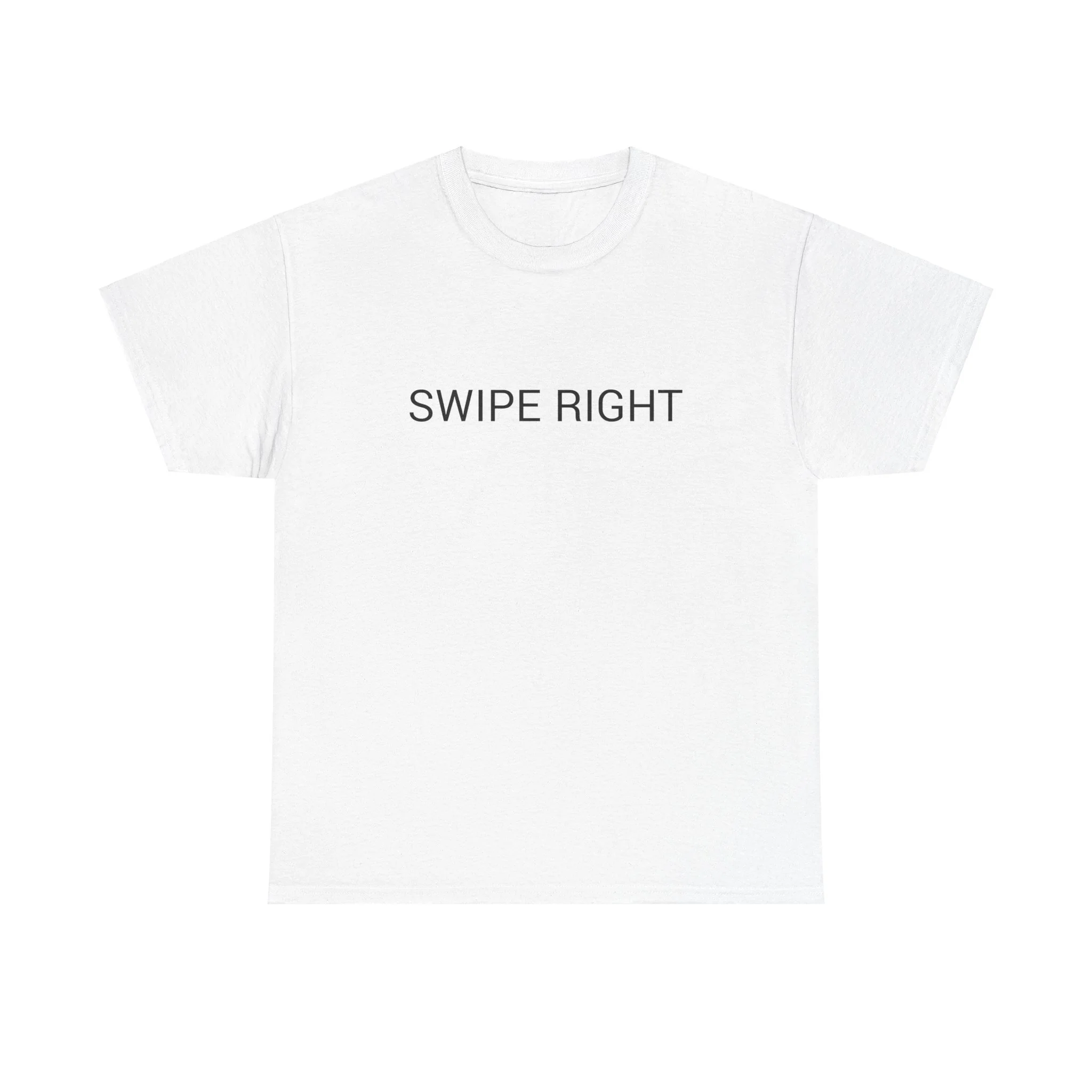 SWIPE RIGHT TEE BY CULTUREEDIT AVAILABLE IN 13 COLORS - Image 9