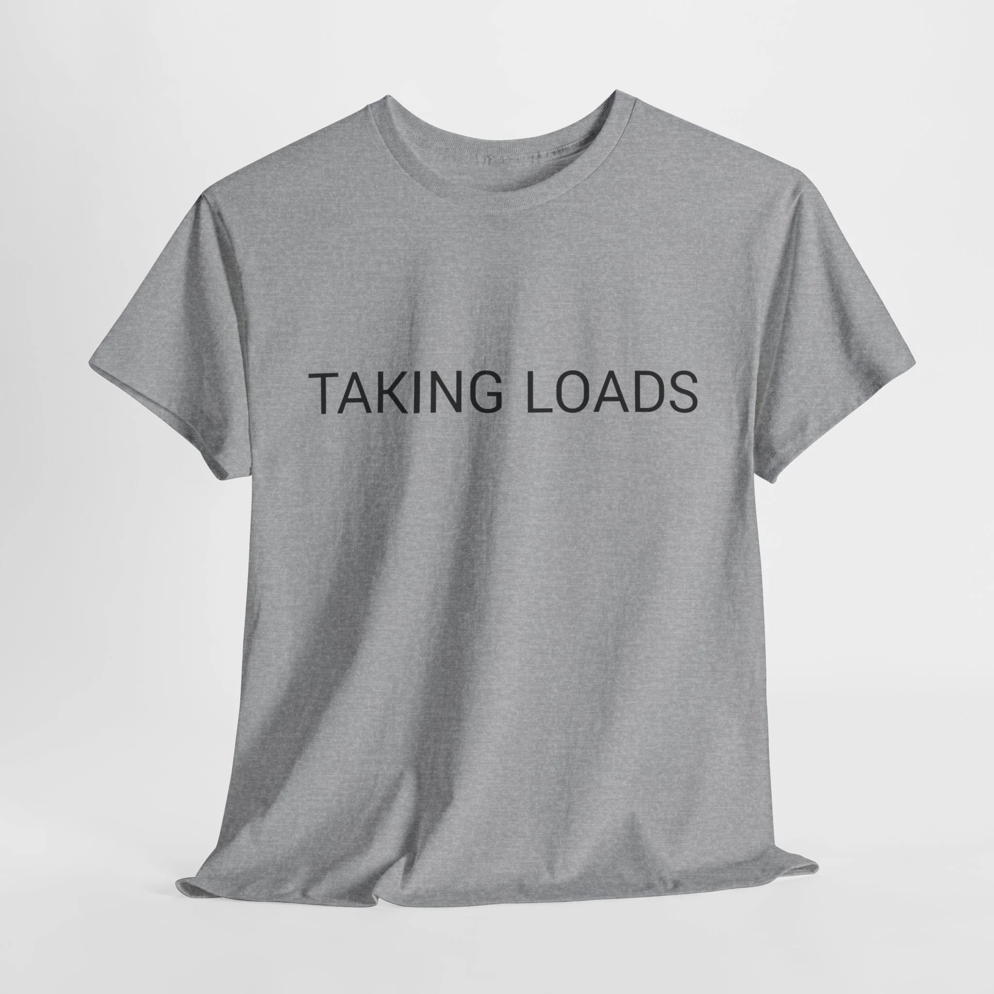 TAKING LOADS TEE BY CULTUREEDIT AVAILABLE IN 13 COLORS - Image 151
