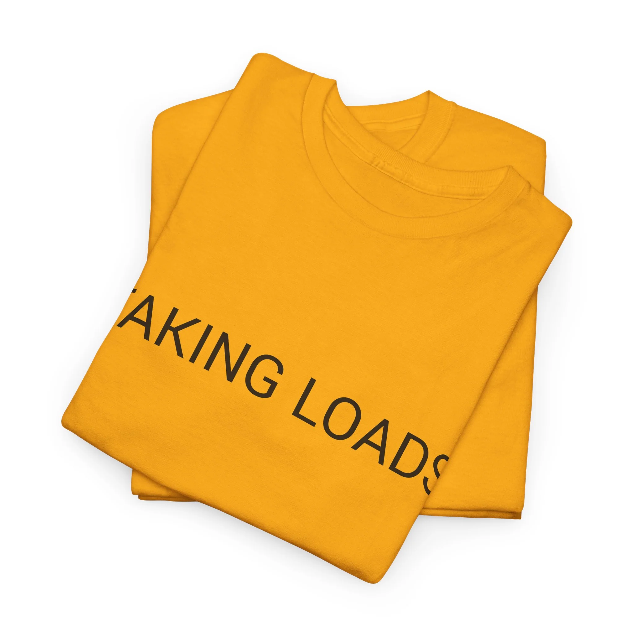 TAKING LOADS TEE BY CULTUREEDIT AVAILABLE IN 13 COLORS - Image 188