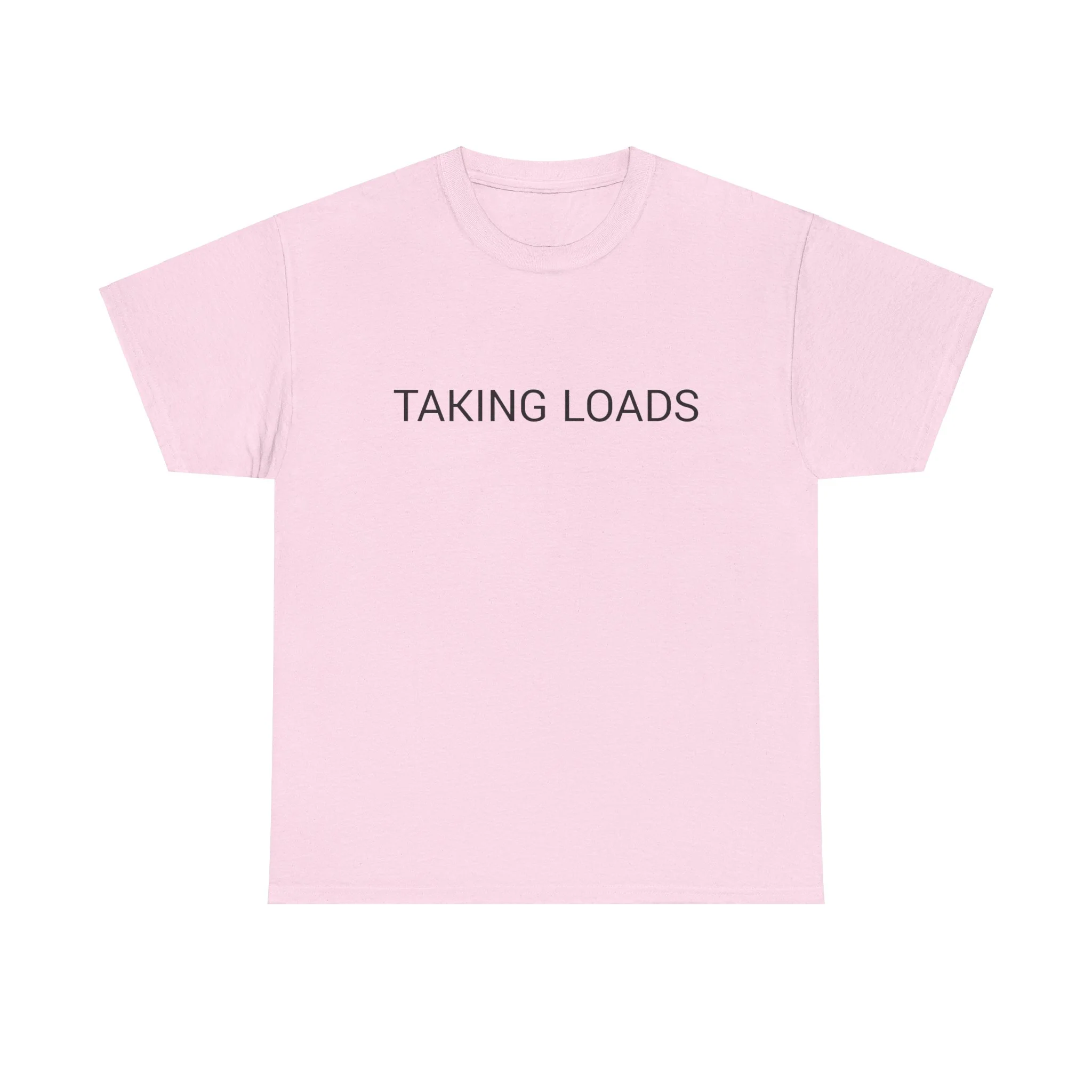 TAKING LOADS TEE BY CULTUREEDIT AVAILABLE IN 13 COLORS - Image 4