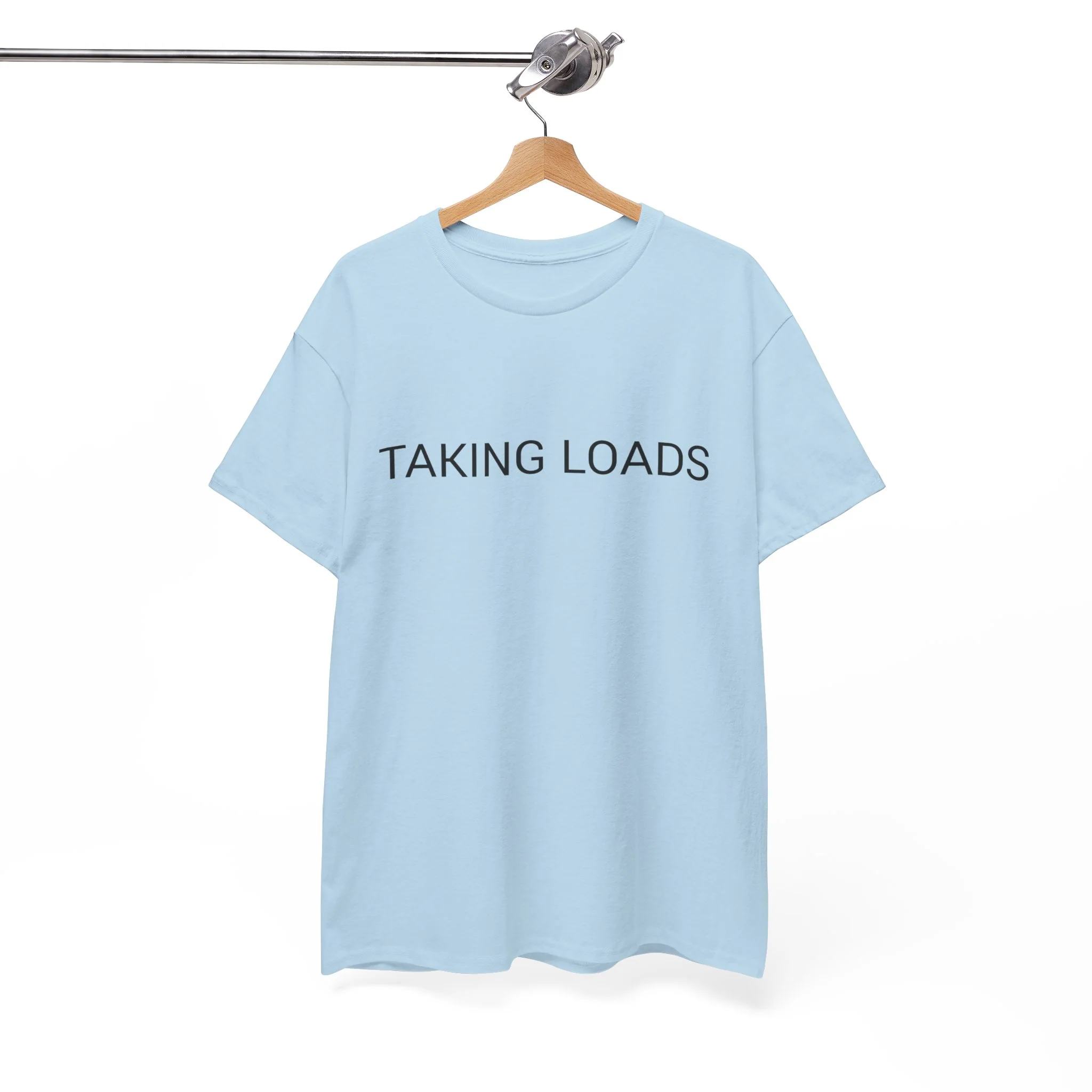 TAKING LOADS TEE BY CULTUREEDIT AVAILABLE IN 13 COLORS - Image 57