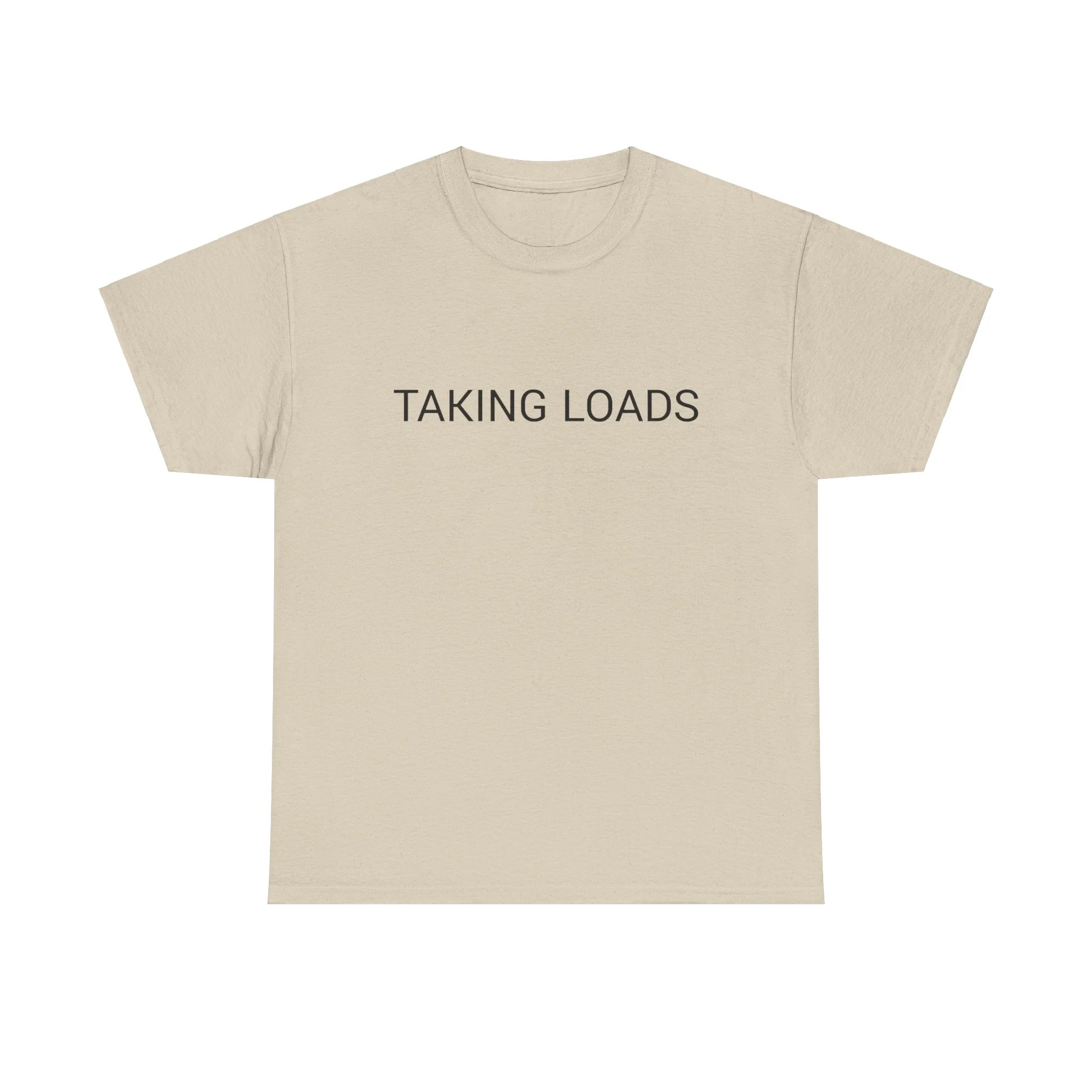TAKING LOADS TEE BY CULTUREEDIT AVAILABLE IN 13 COLORS - Image 7