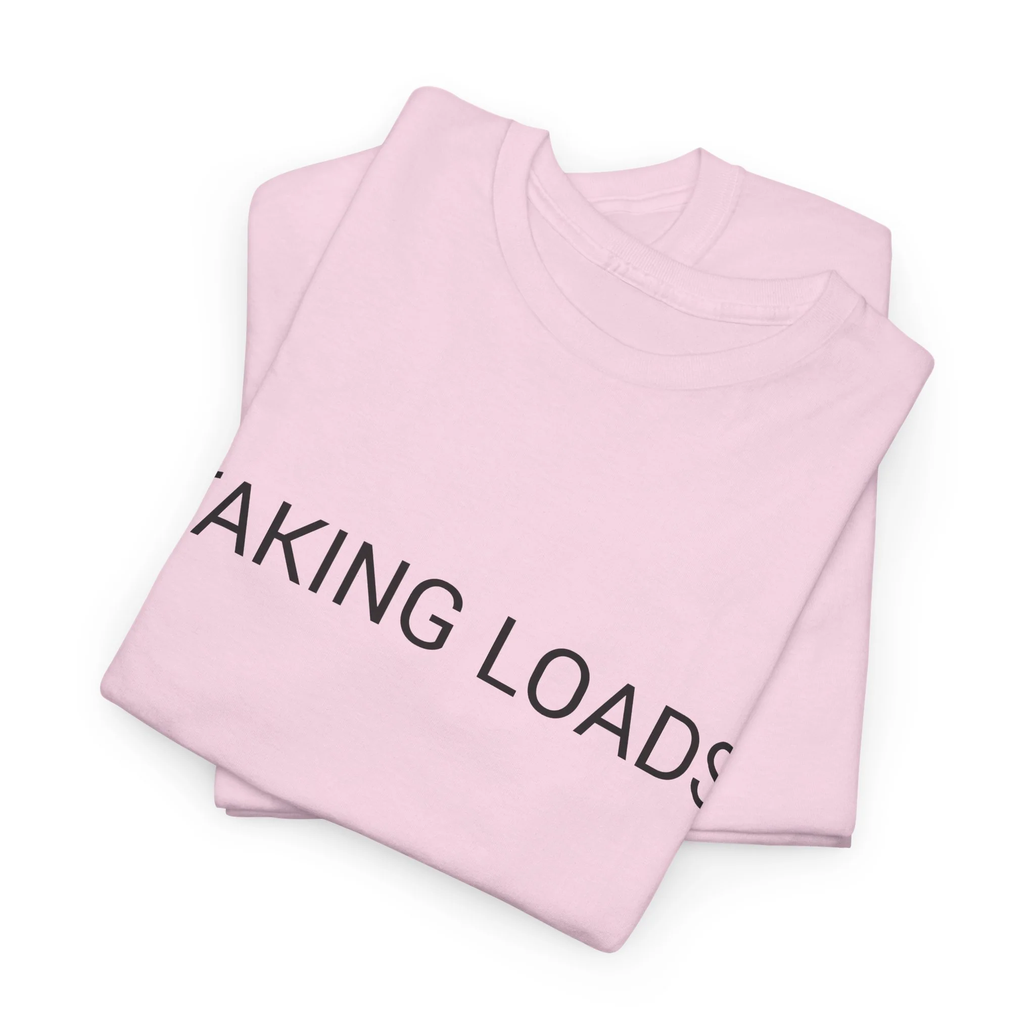 TAKING LOADS TEE BY CULTUREEDIT AVAILABLE IN 13 COLORS - Image 74