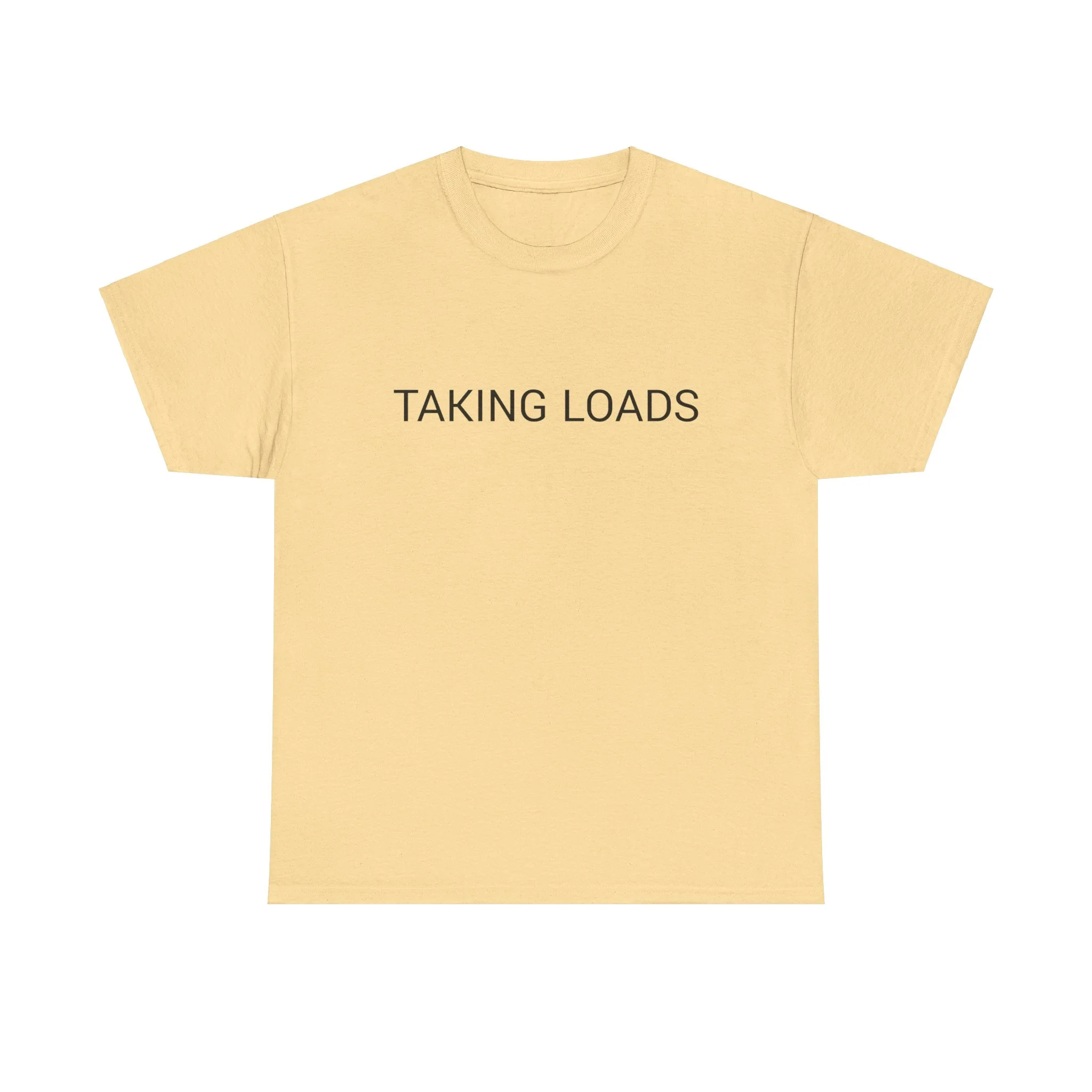 TAKING LOADS TEE BY CULTUREEDIT AVAILABLE IN 13 COLORS - Image 9