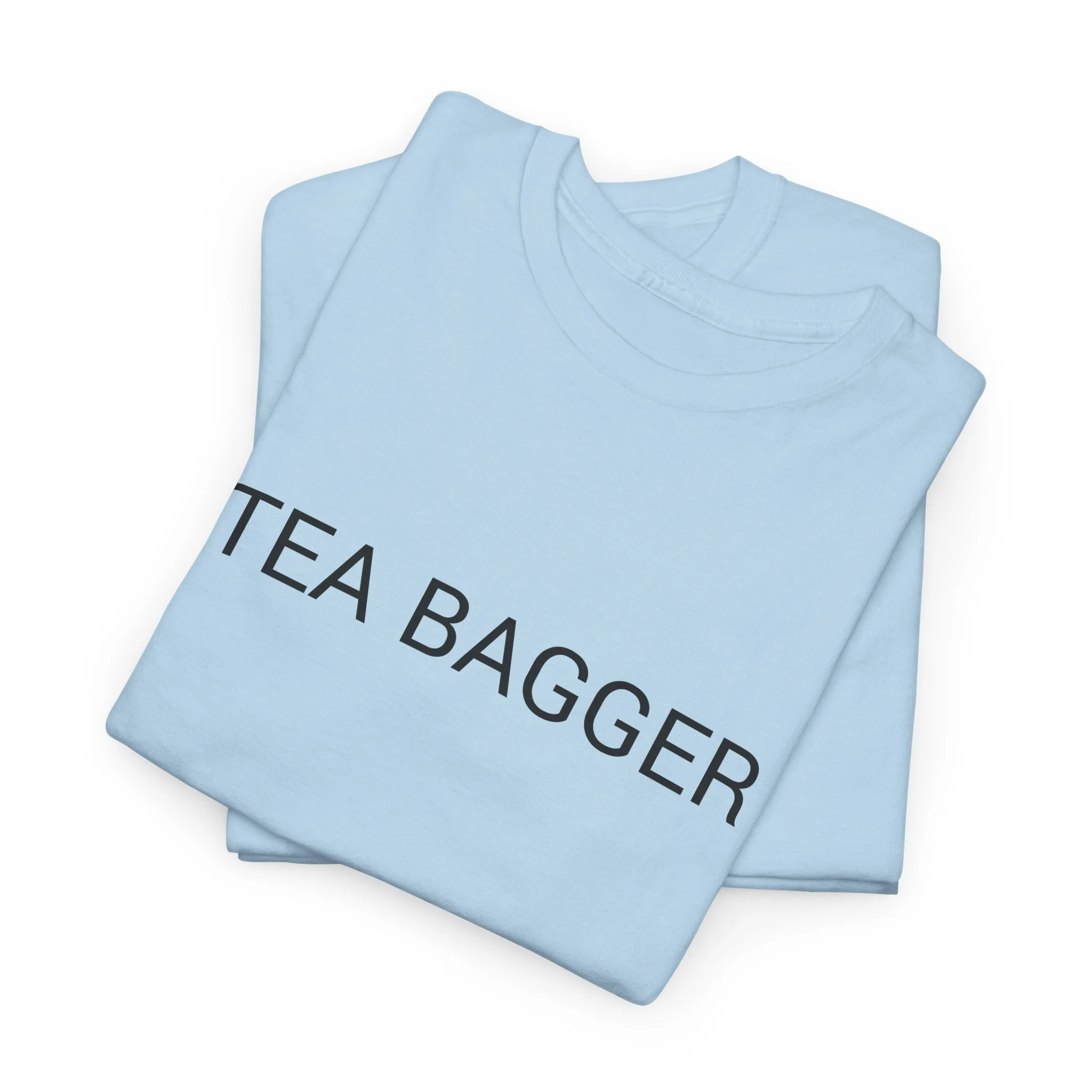 TEA BAGGER TEE BY CULTUREEDIT AVAILABLE IN 13 COLORS - Image 17