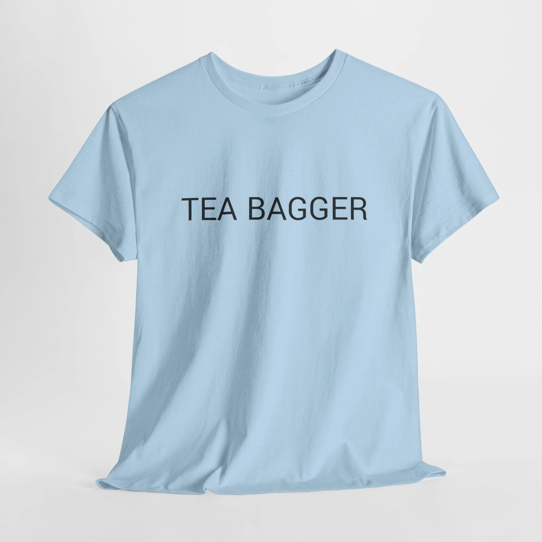 TEA BAGGER TEE BY CULTUREEDIT AVAILABLE IN 13 COLORS - Image 18