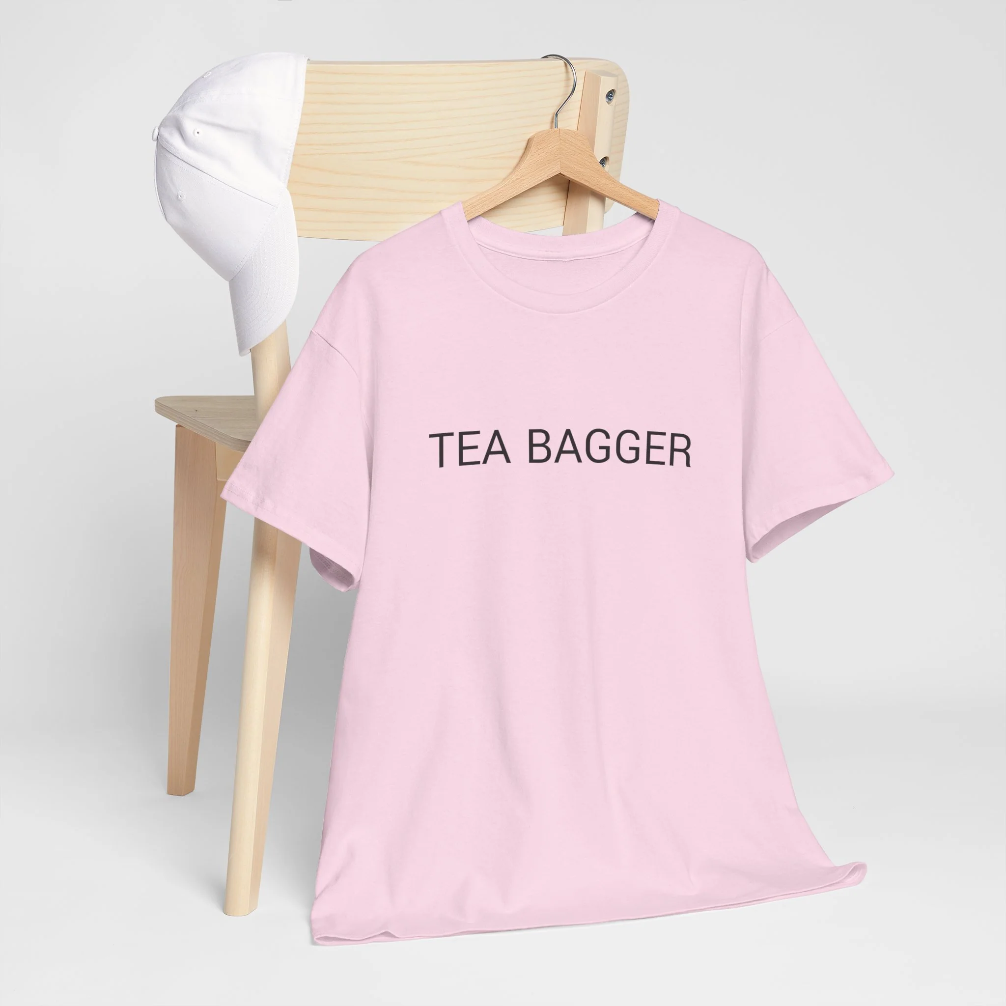TEA BAGGER TEE BY CULTUREEDIT AVAILABLE IN 13 COLORS - Image 58