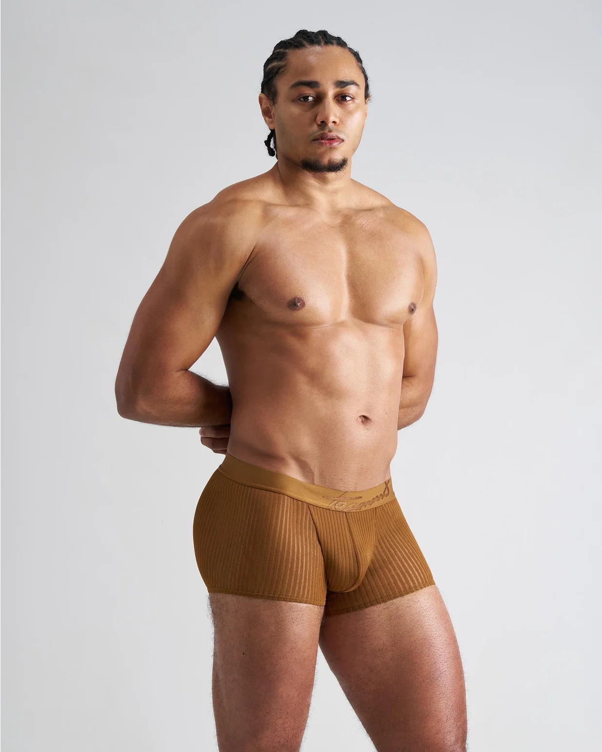 TEAMM8 Casanova Trunk - Brass - Image 2