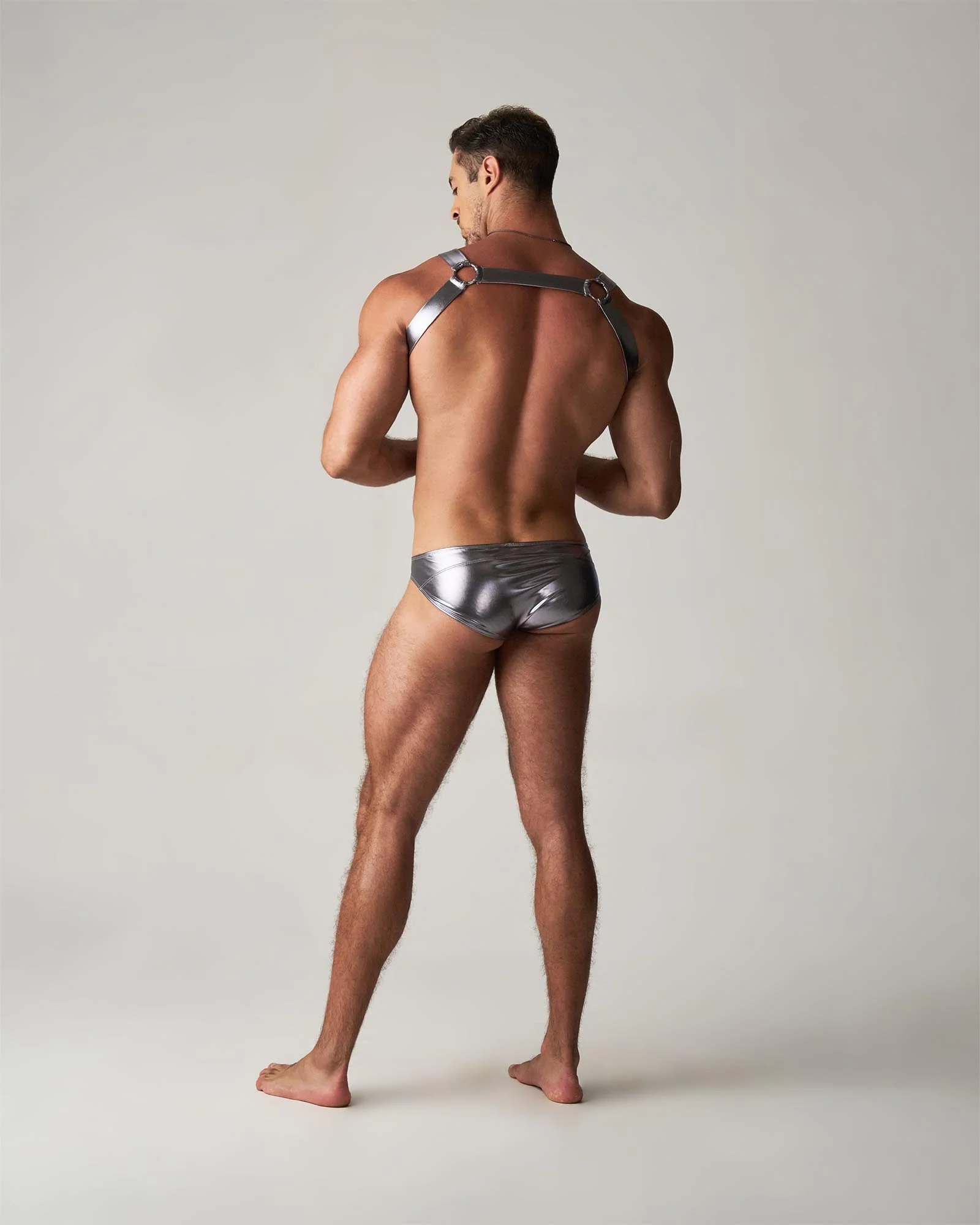 TEAMM8 Chrome Harness Mercury - Image 4