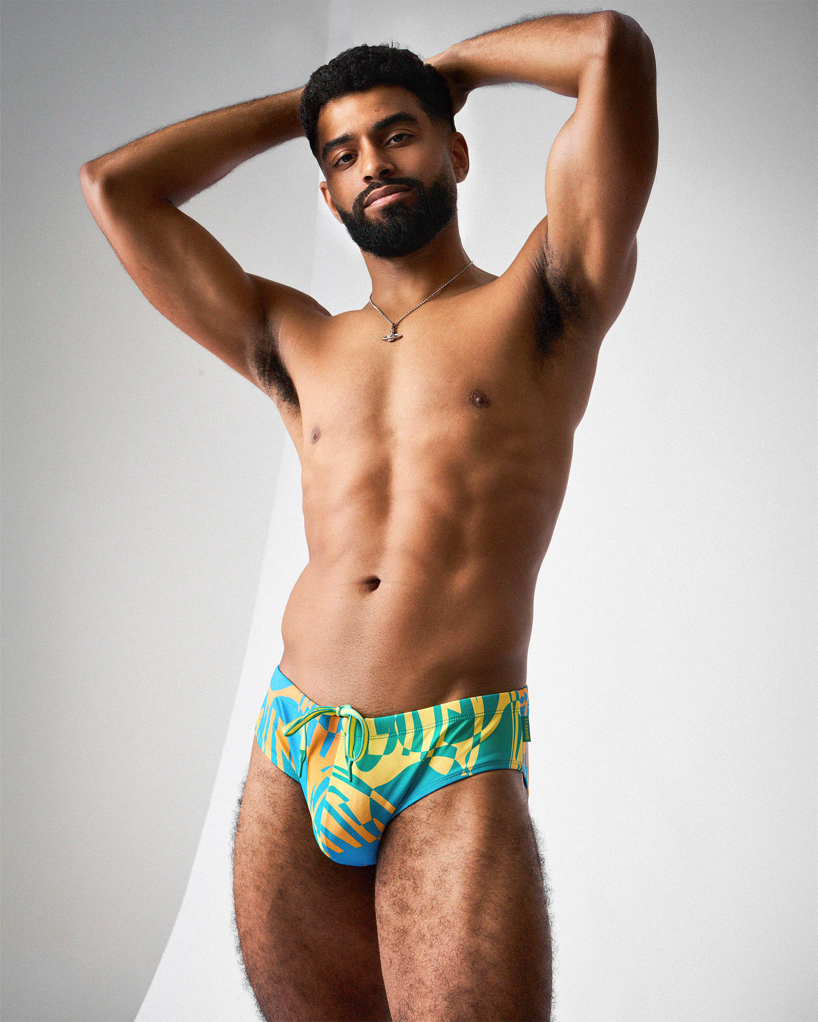 TEAMM8 Harbour City Wide Swim Brief - Tropical