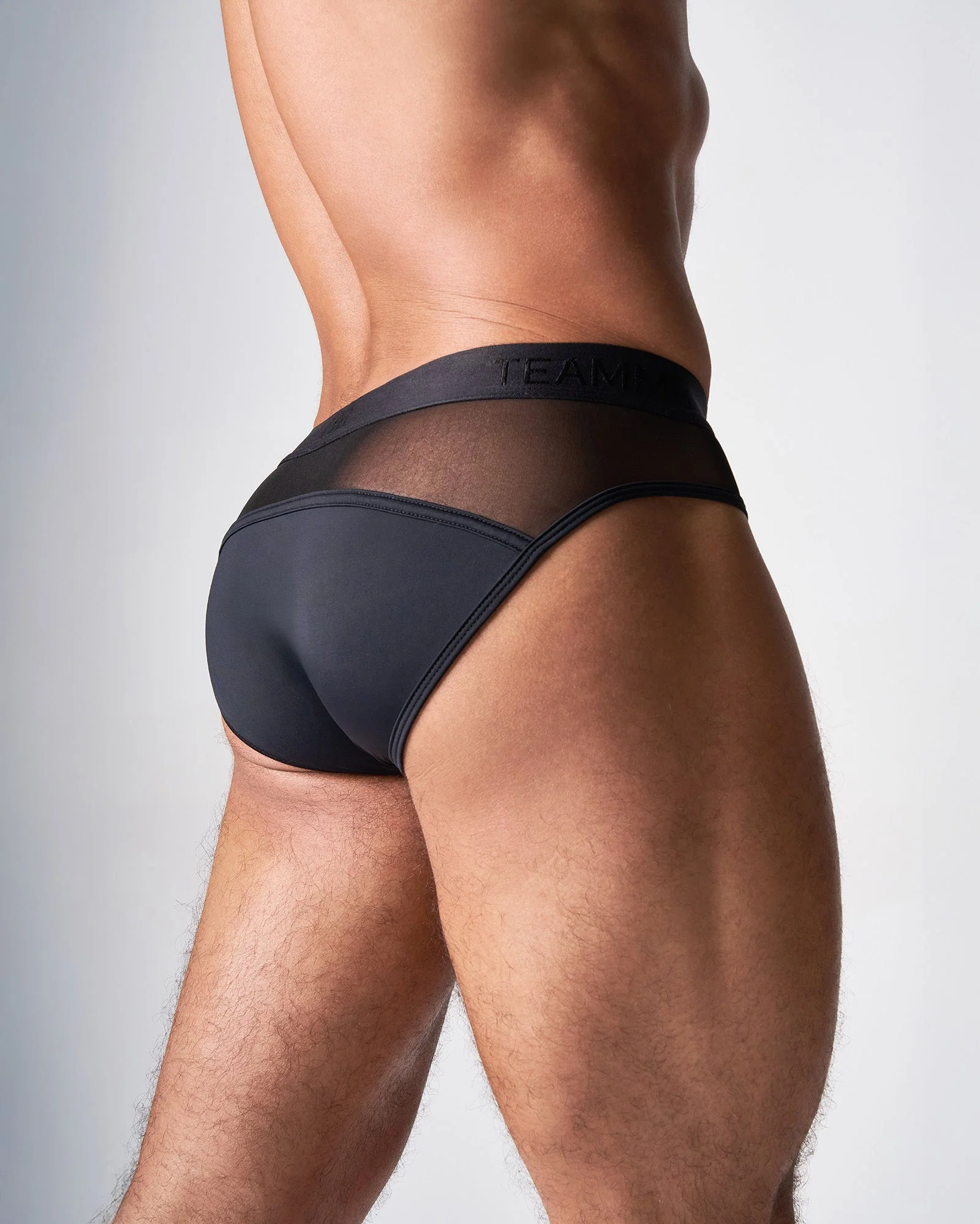TEAMM8 Score Sheer Slim Brief - Shiraz - Image 27