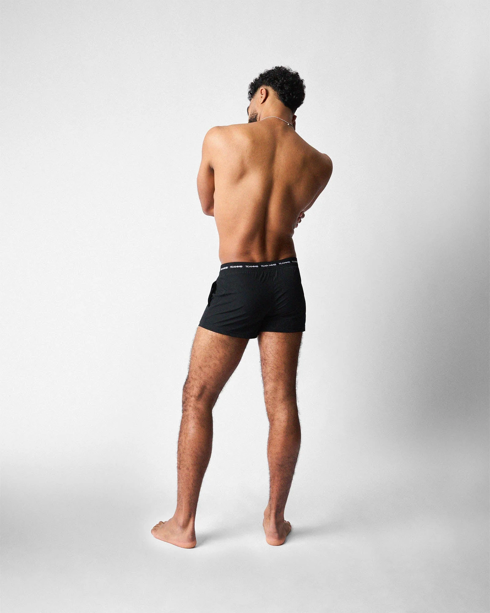 TEAMM8 Ultra Sports Swim Short - Jet - Image 3
