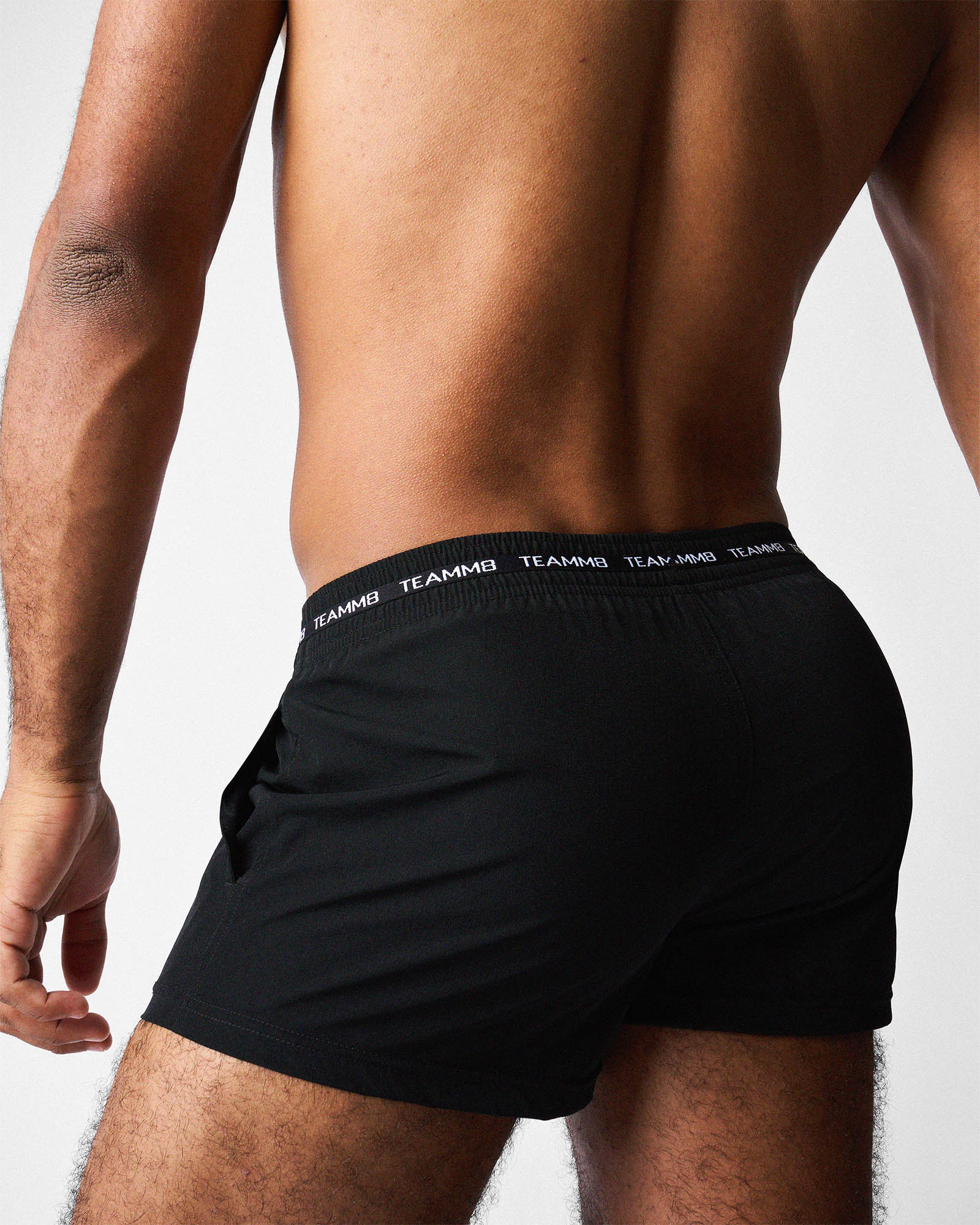 TEAMM8 Ultra Sports Swim Short - Jet - Image 5