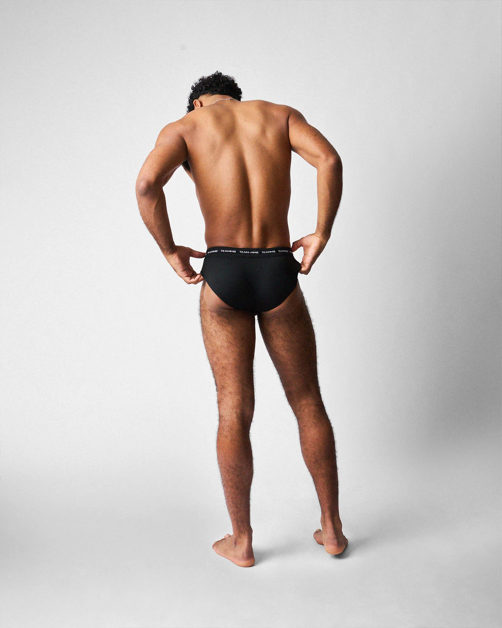 TEAMM8 Ultra Swim Brief - Army - Image 10