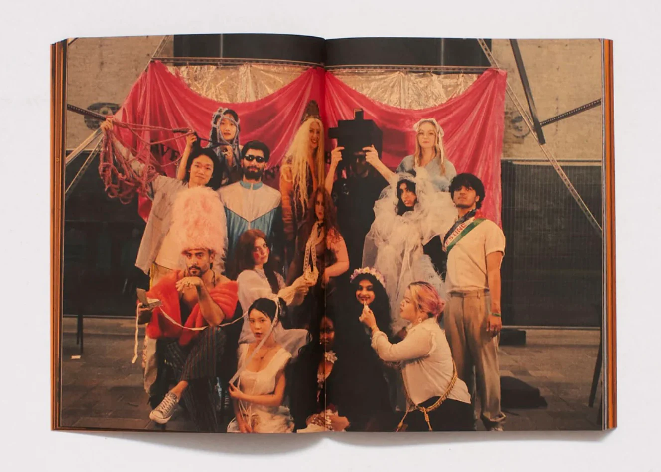 The Boy is Beautiful , Issue 5 - Image 3
