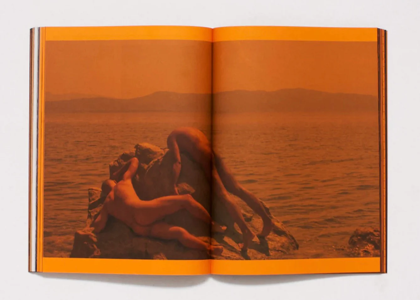 The Boy is Beautiful , Issue 5 - Image 6