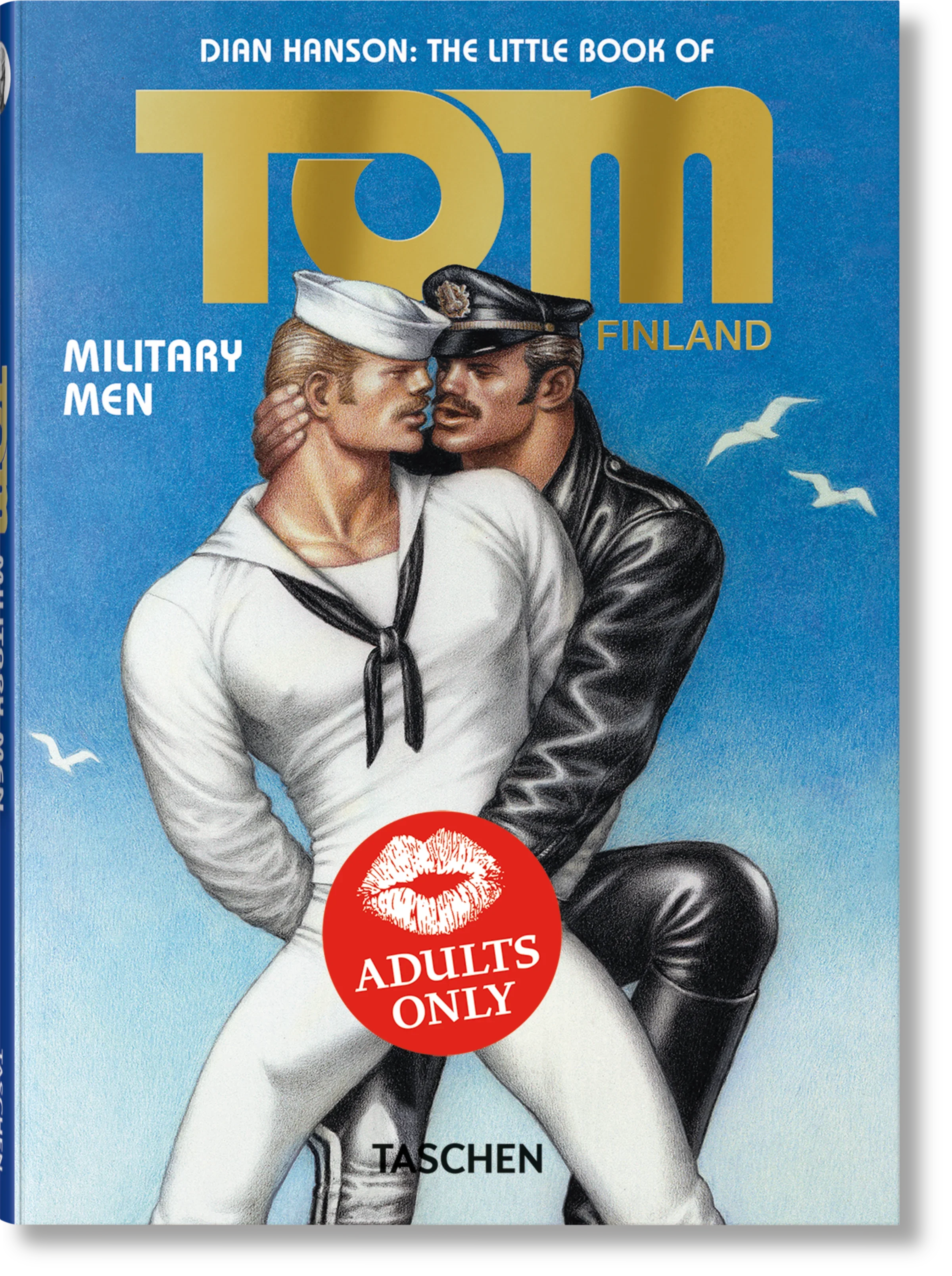 The Little Book of Tom: Military Men - Image 2