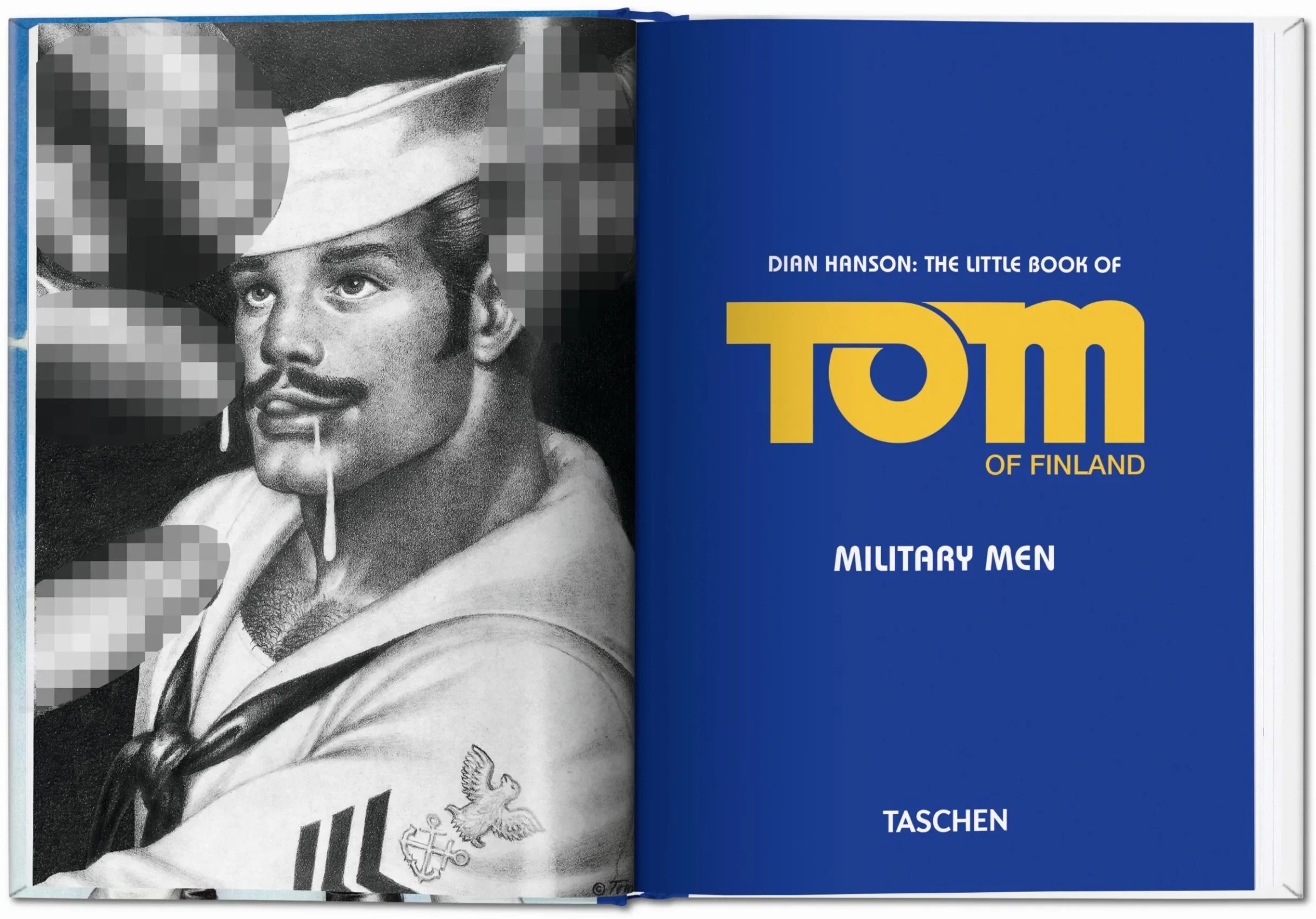 The Little Book of Tom: Military Men - Image 6