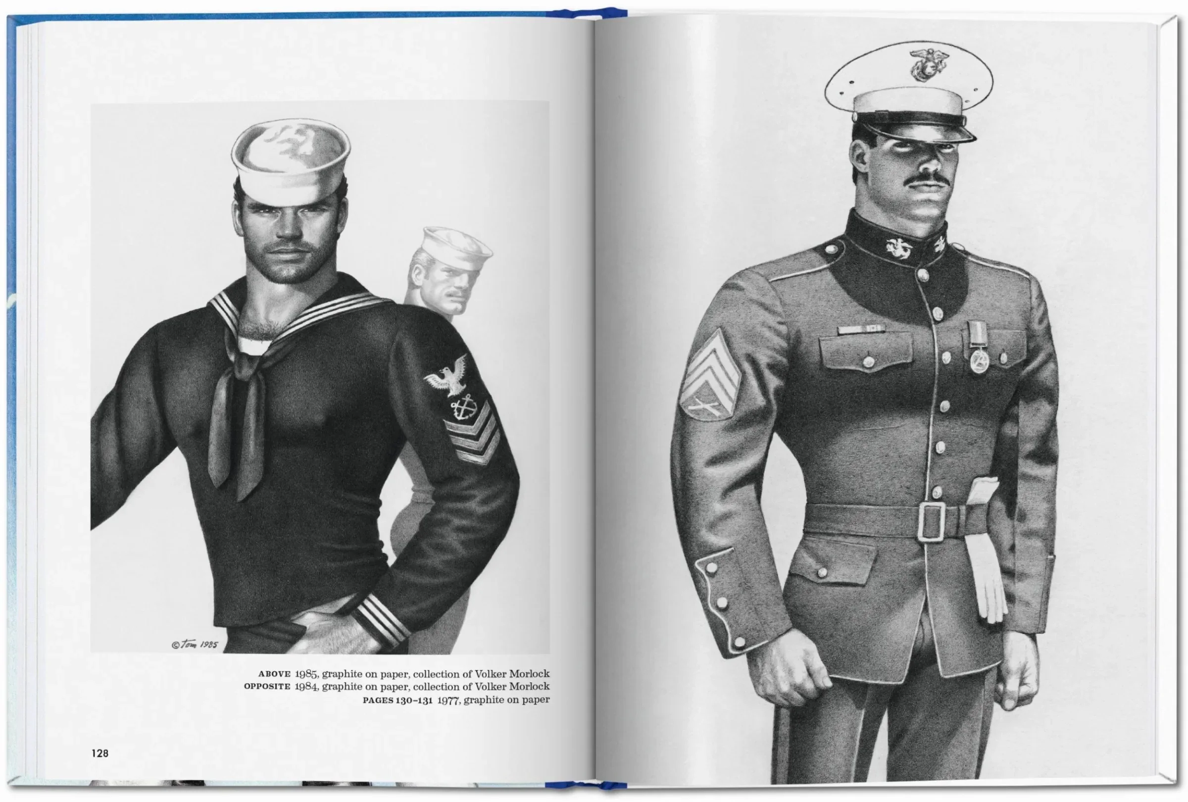 The Little Book of Tom: Military Men - Image 7
