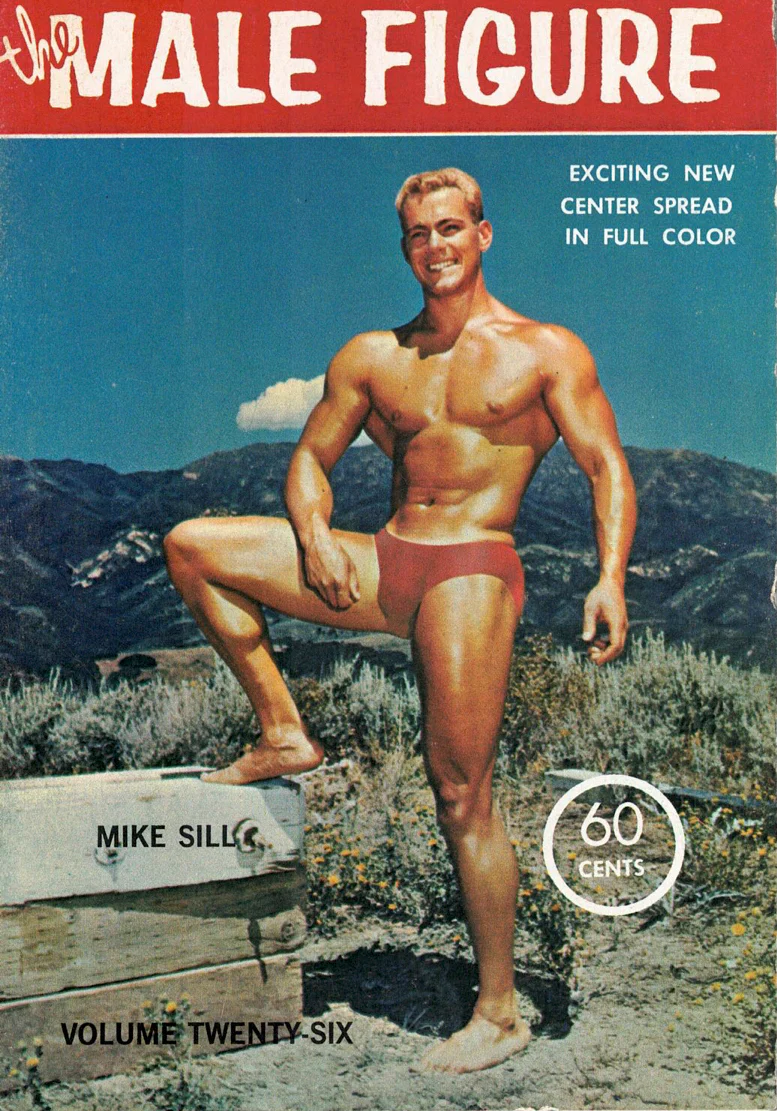 The Male Figure Volume 26 - Image 2