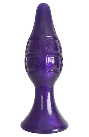 The Prince Butt Plug - PURPLE - Image 2