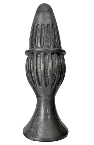The Princess Butt Plug - PEWTER - Image 2