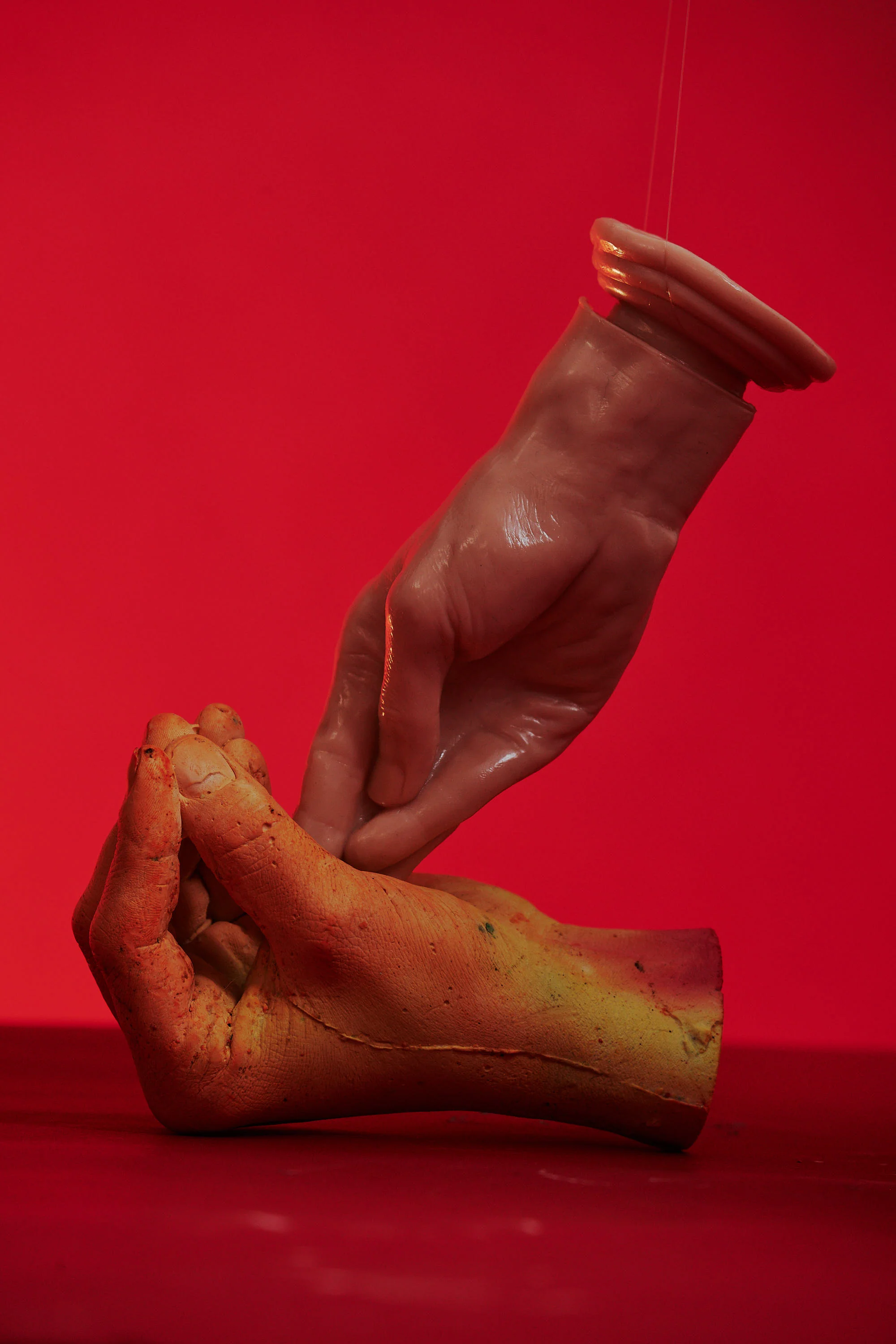 The Stuffer Fisting Hand Dildo