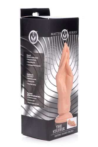 The Stuffer Fisting Hand Dildo - Image 7